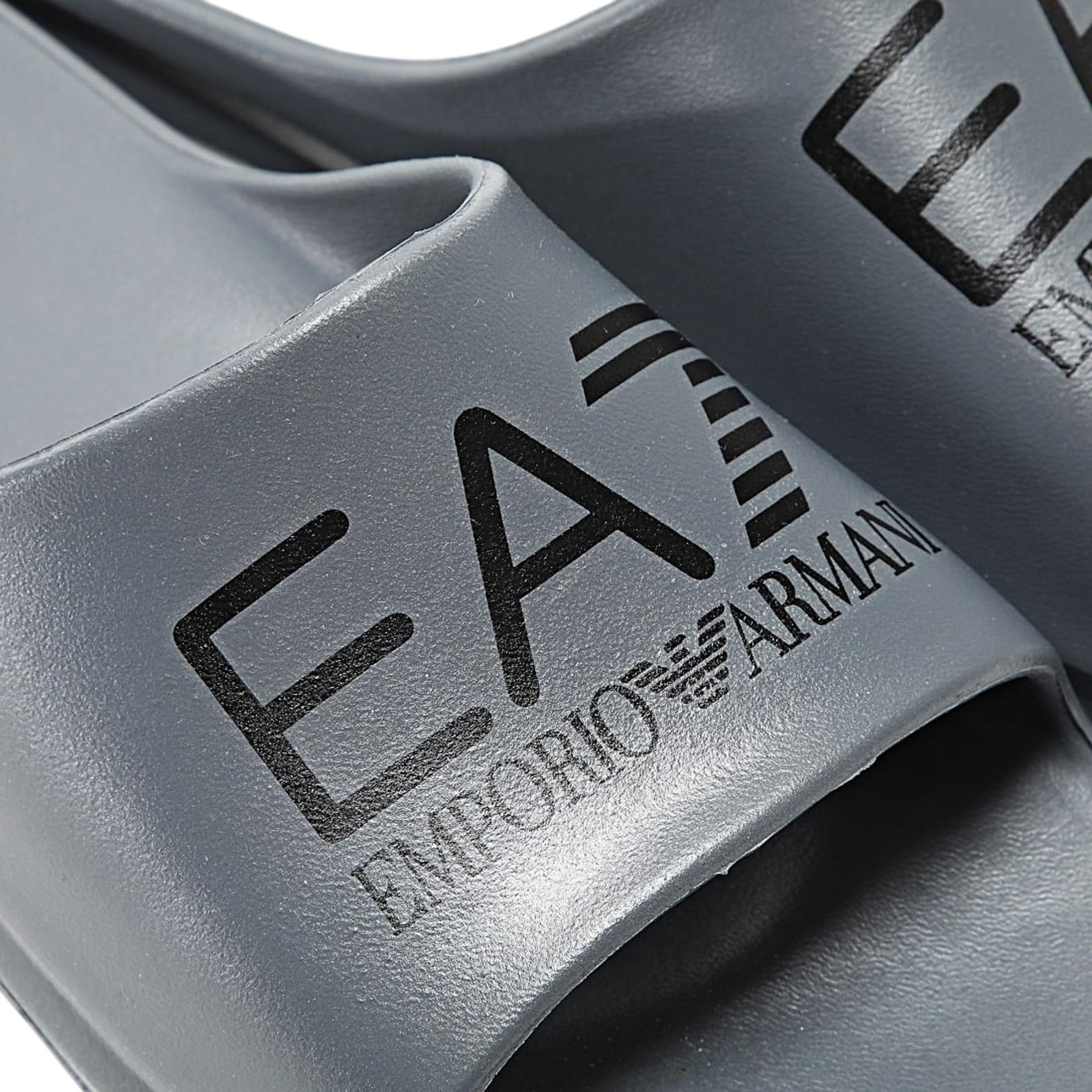 Slippers EA7 MAN XBP008-XK337 U501 