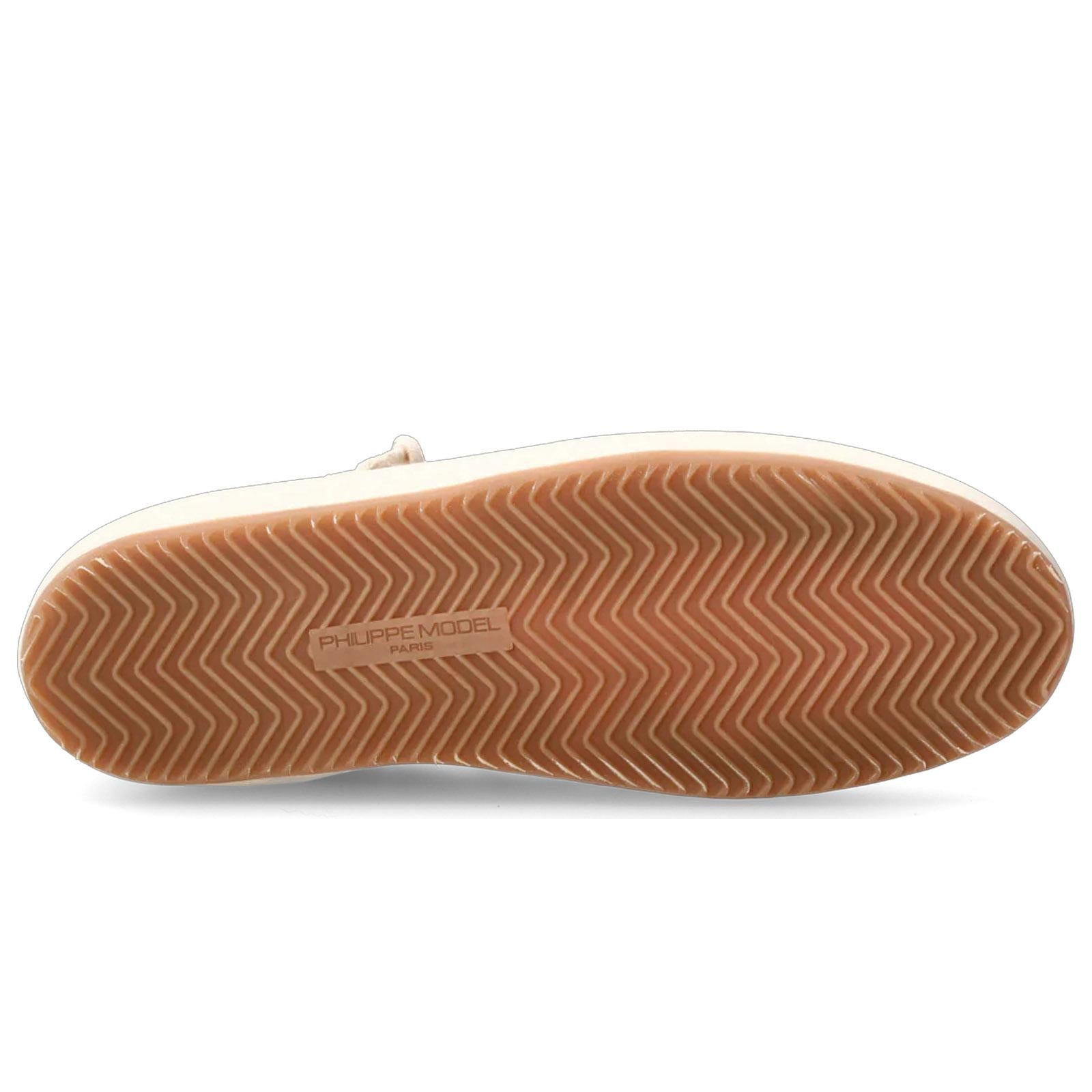 Sneakers PHILIPPE MODEL VNLU-WX03 GRI PHILIPPE MODEL 