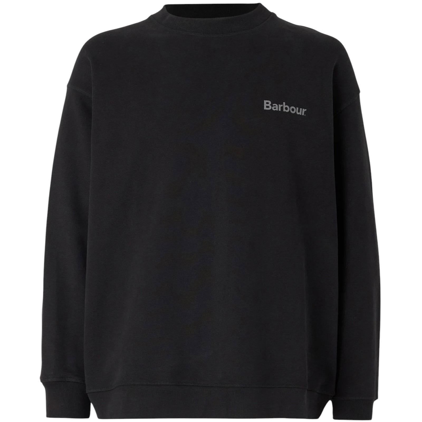 Felpa BARBOUR MOL0637 BK31 BARBOUR 