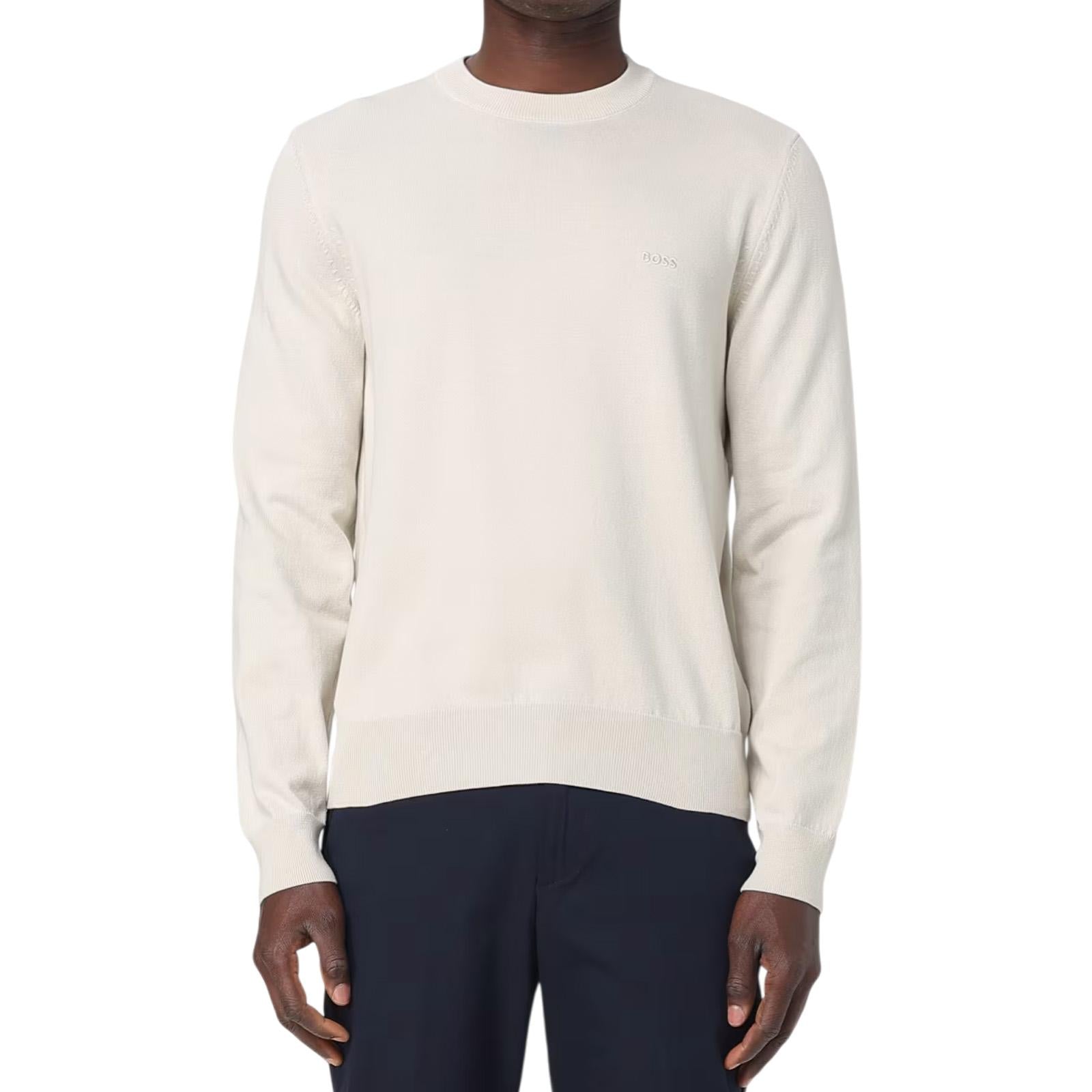 Maglione HUGO BOSS Uomo 50506023-10255186-01 131 