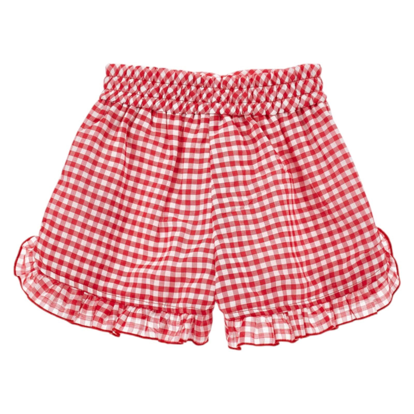 Shorts MONNALISA kids 11E423-5115 4491 MONNALISA 