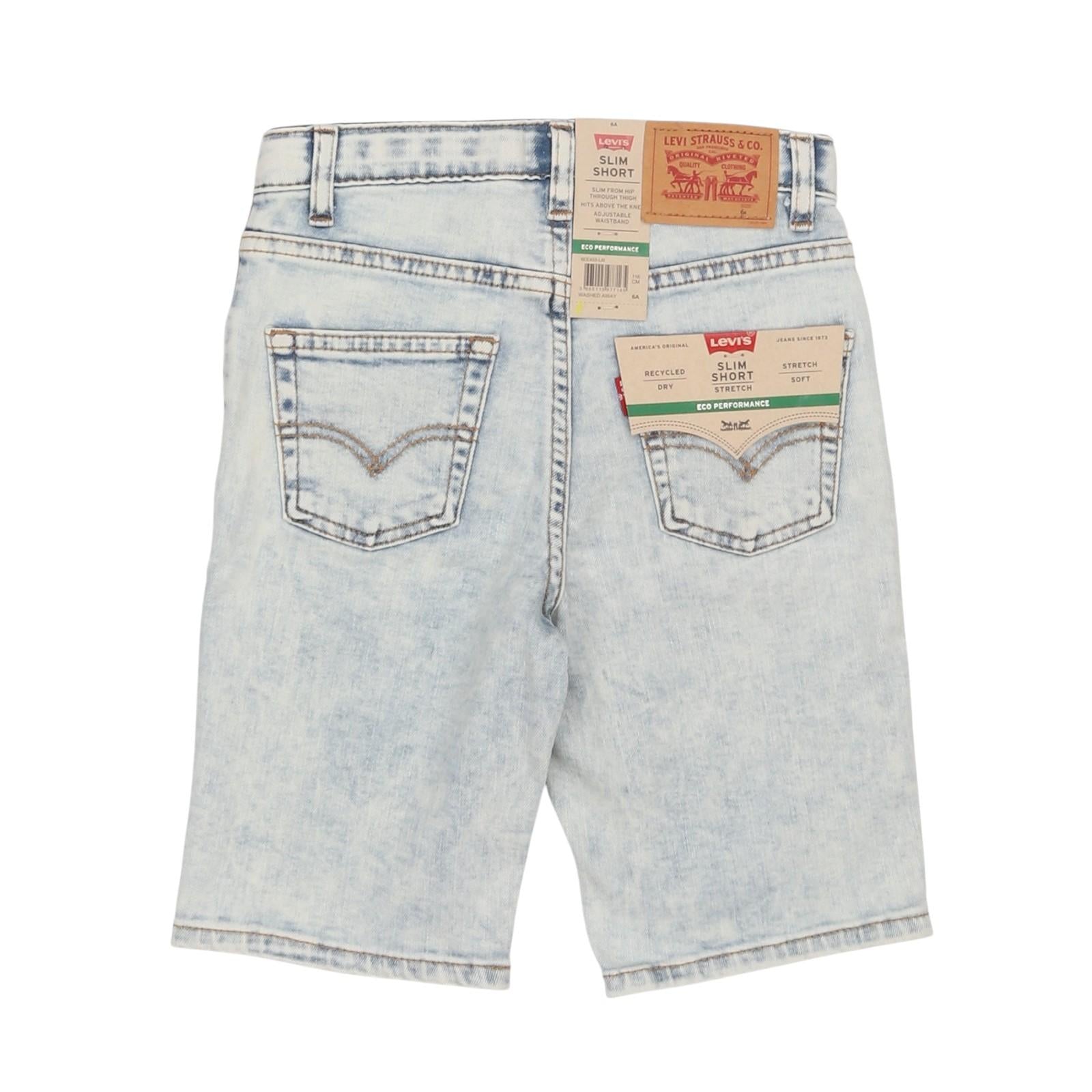 Bermuda LEVI'S kids Bambino 8EE455 L6I 