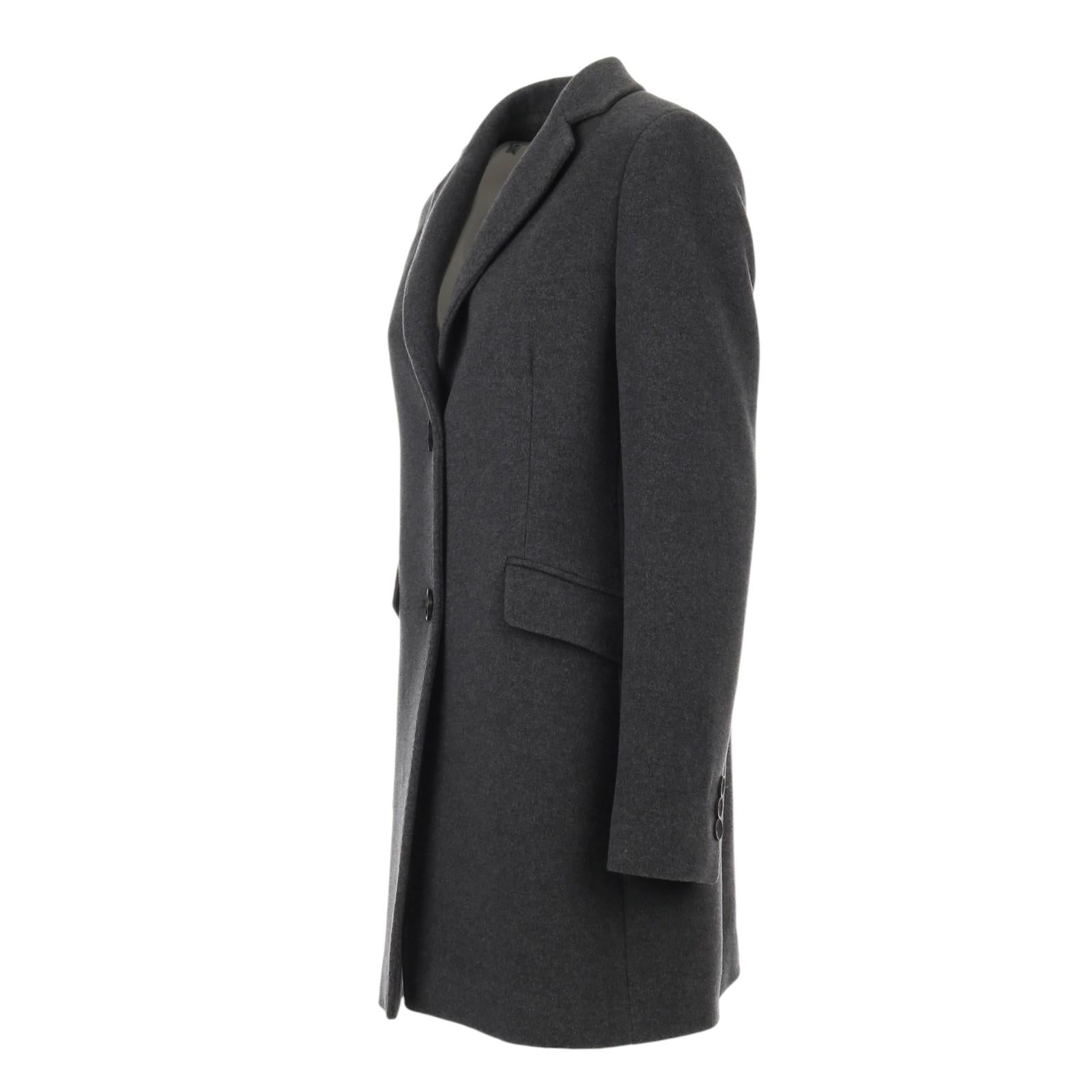 Cappotto CAPANI CHIARA-PAVONE GRI CAPANI 