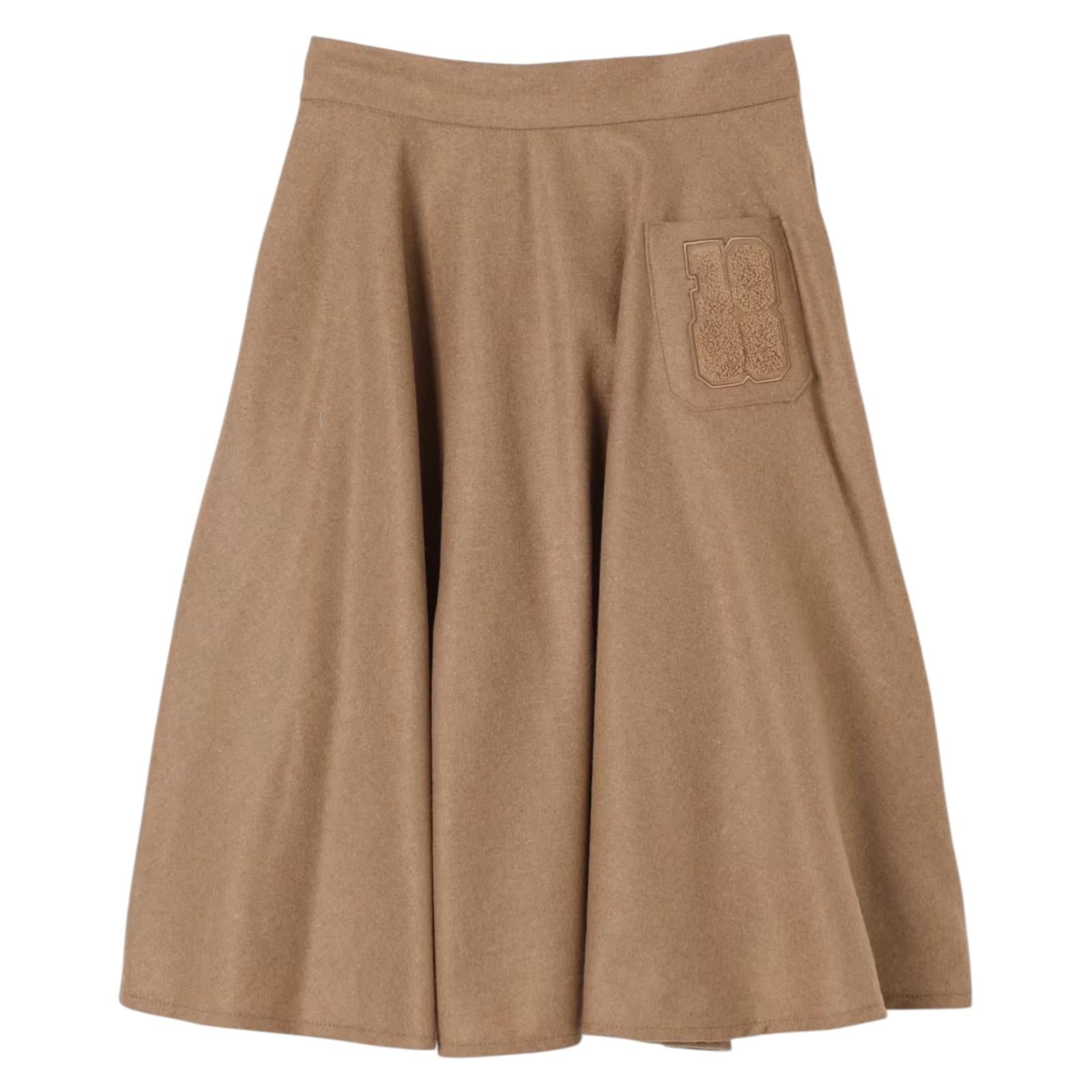 Gonna ELISABETTA FRANCHI kids EFGO168-ML014 6011 ELISABETTA FRANCHI 