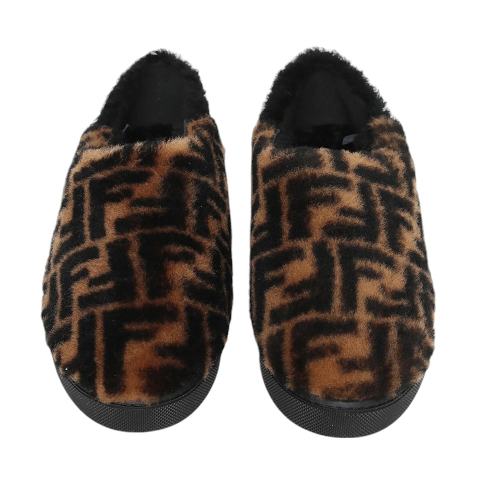 Ciabbatte FENDI Kids JMR397-AHH1 F0R7R FENDI 