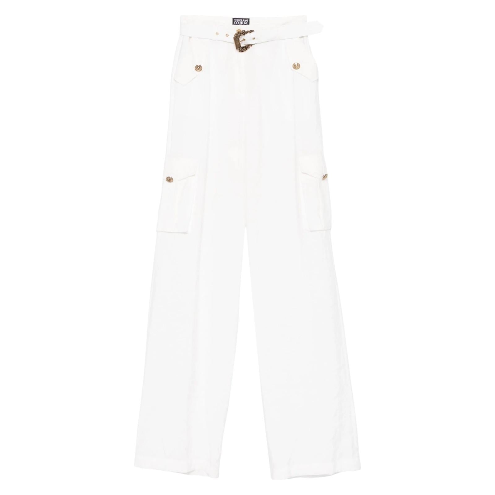Pantalone VERSACE JEANS Donna 78HAA109-N0433 003 