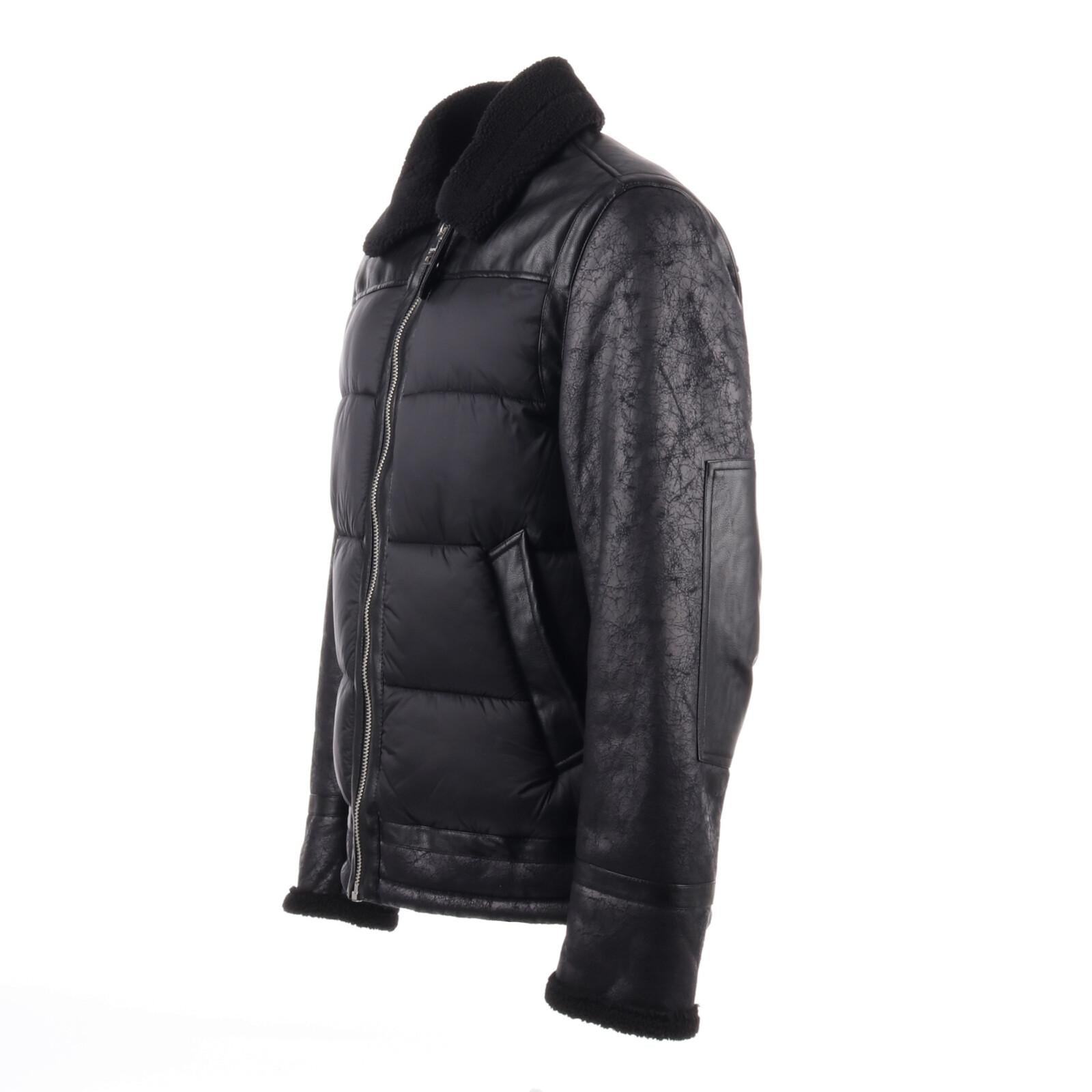 Giubbotto SSEINSE GBI893SS NE SEINSE 