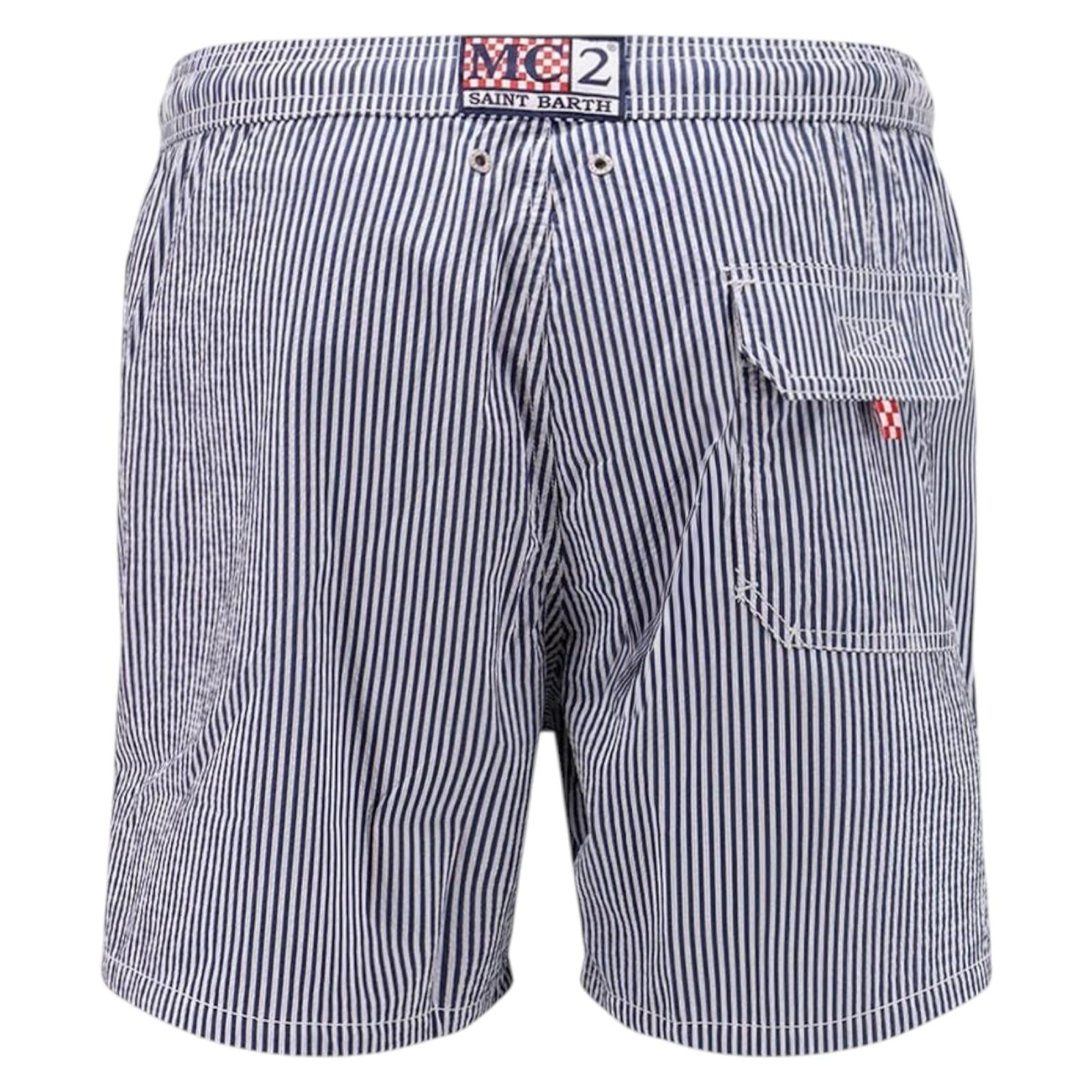 Boxer mare MC2 SAINT BARTH Uomo PATMOS 01652H 
