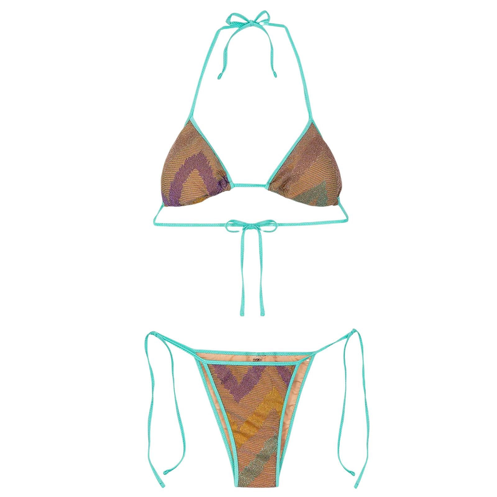 Bikini FK Donna FK25-0903 MC 