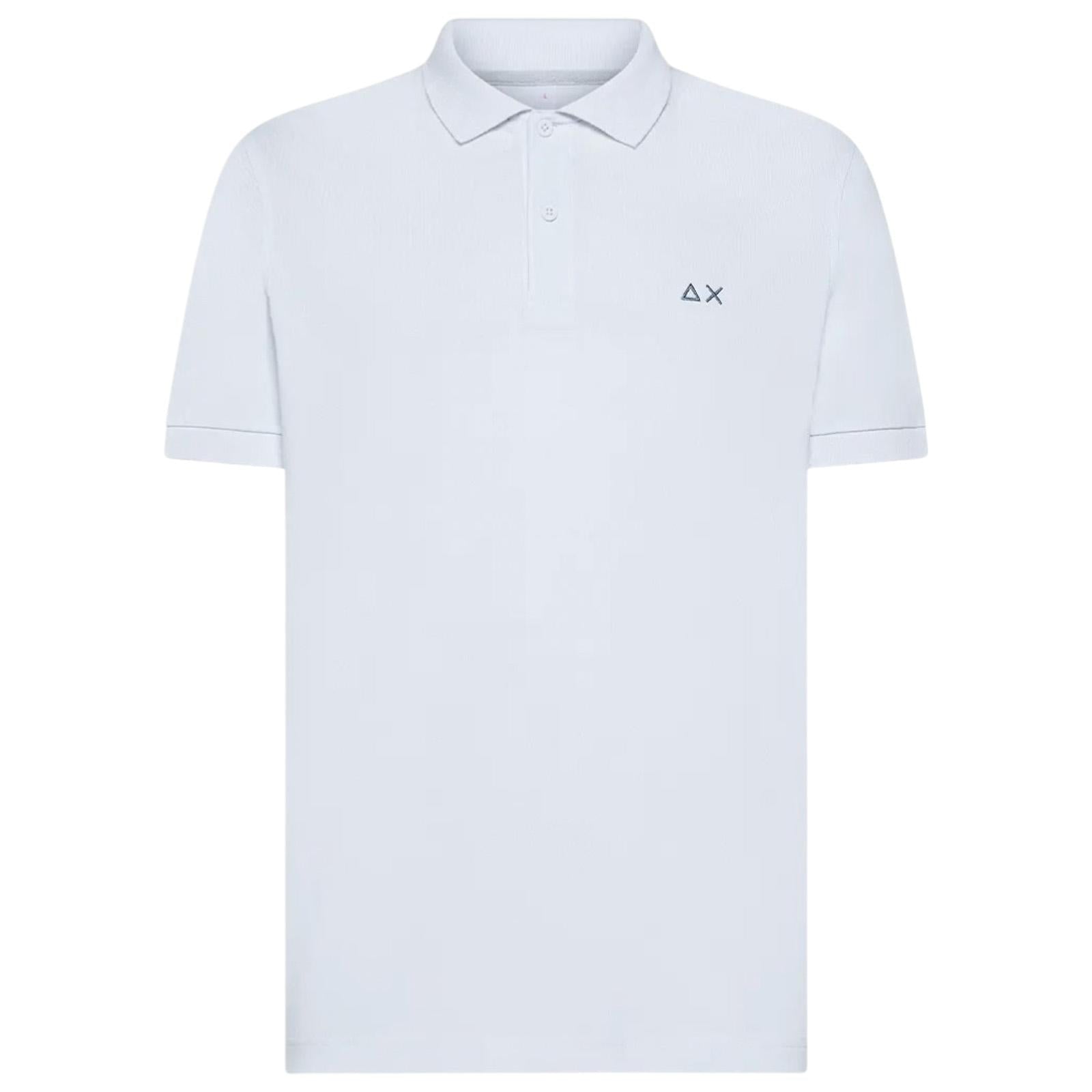 Polo SUN68 Uomo A35109 01 
