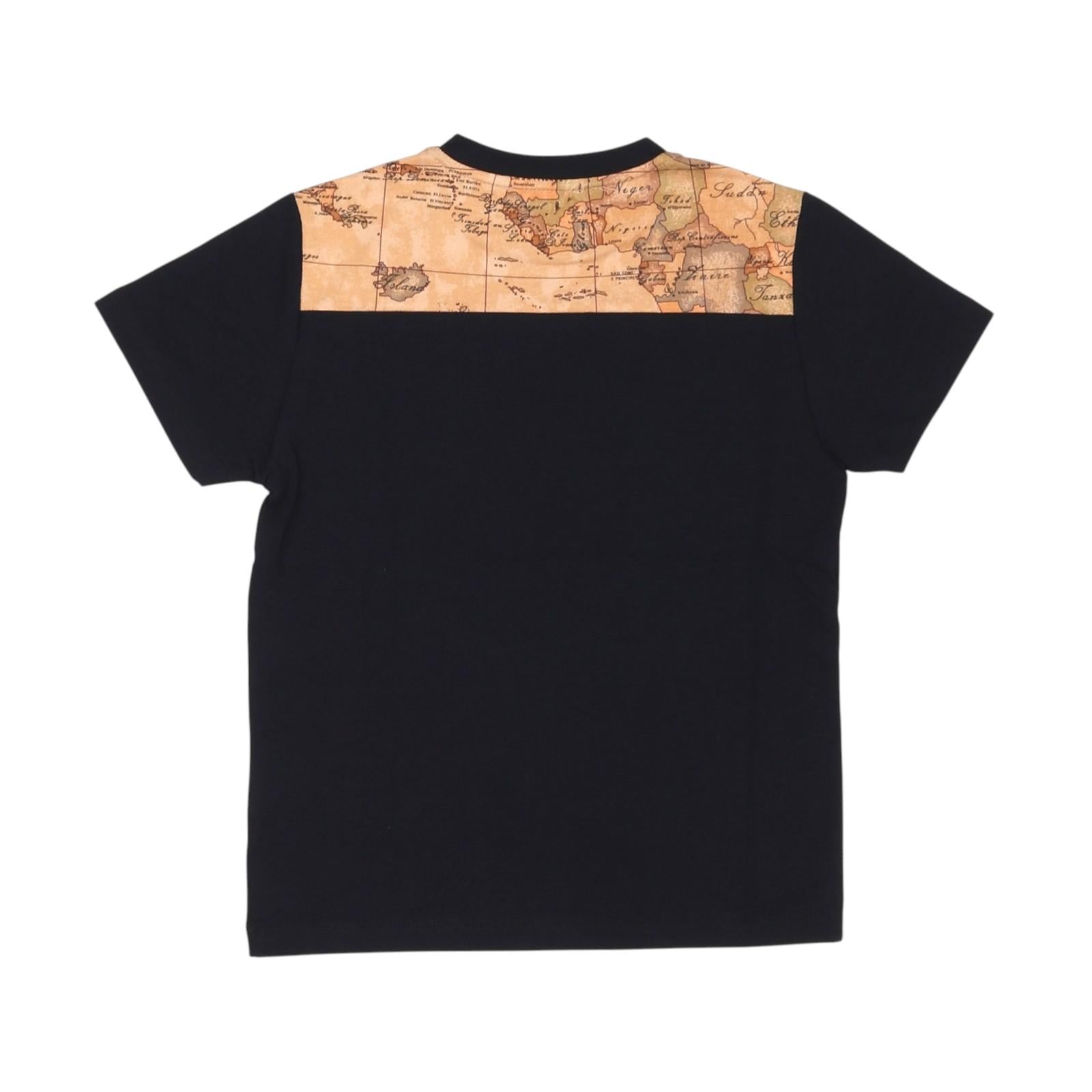 T-shirt ALVIERO MARTINI kids 2572M00032 NAV ALVIERO MARTINI 