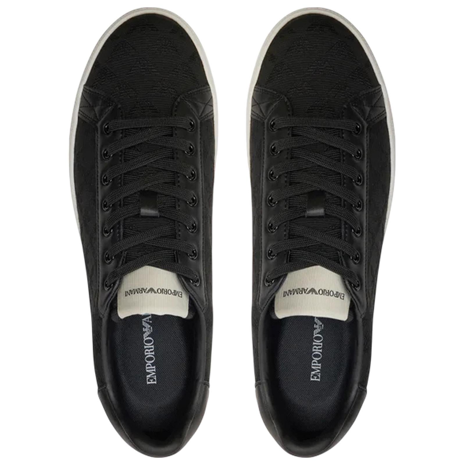 Sneakers EMPORIO ARMANI Uomo X4X316-XM741 K001 