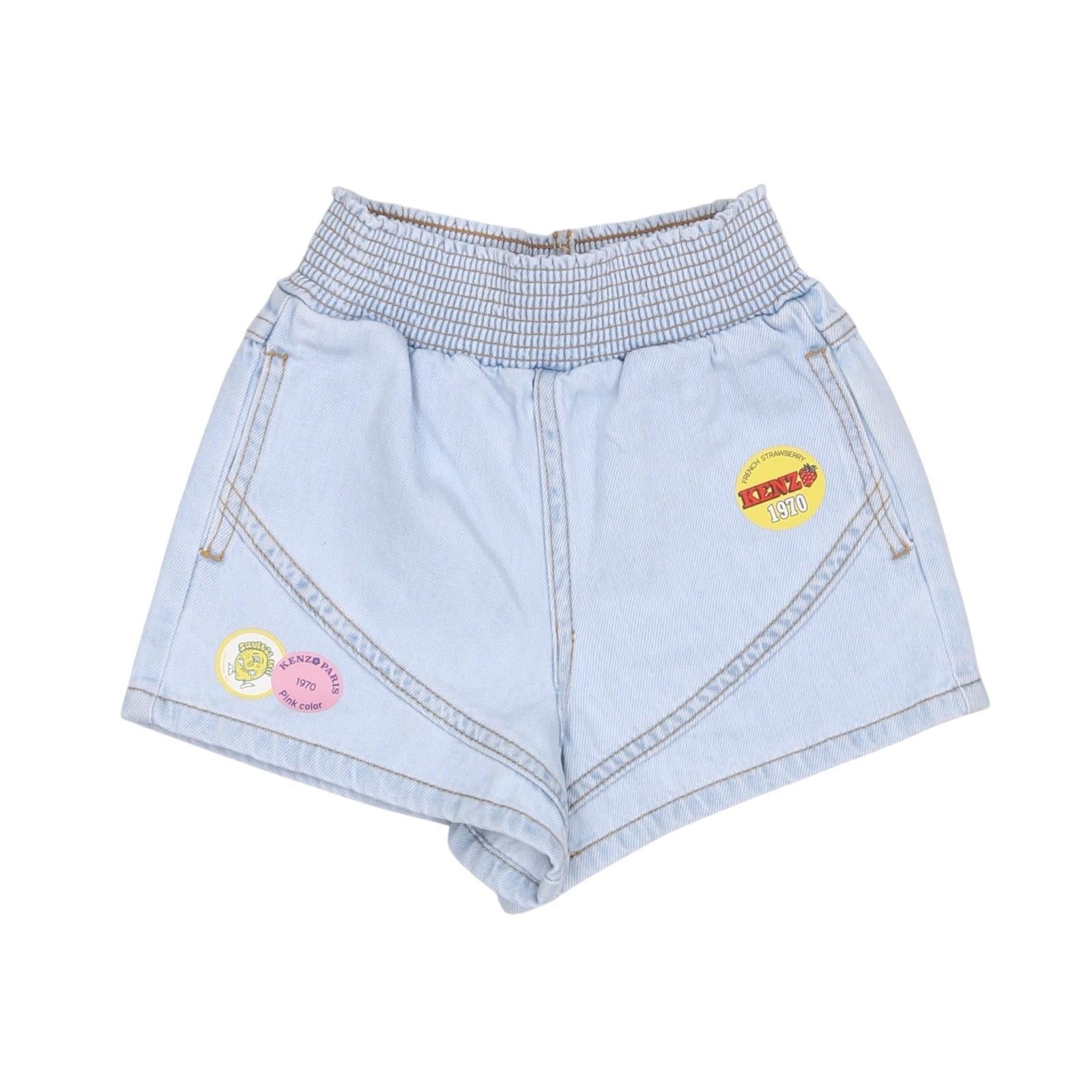 Shorts KENZO kids K61039 Z74 KENZO 
