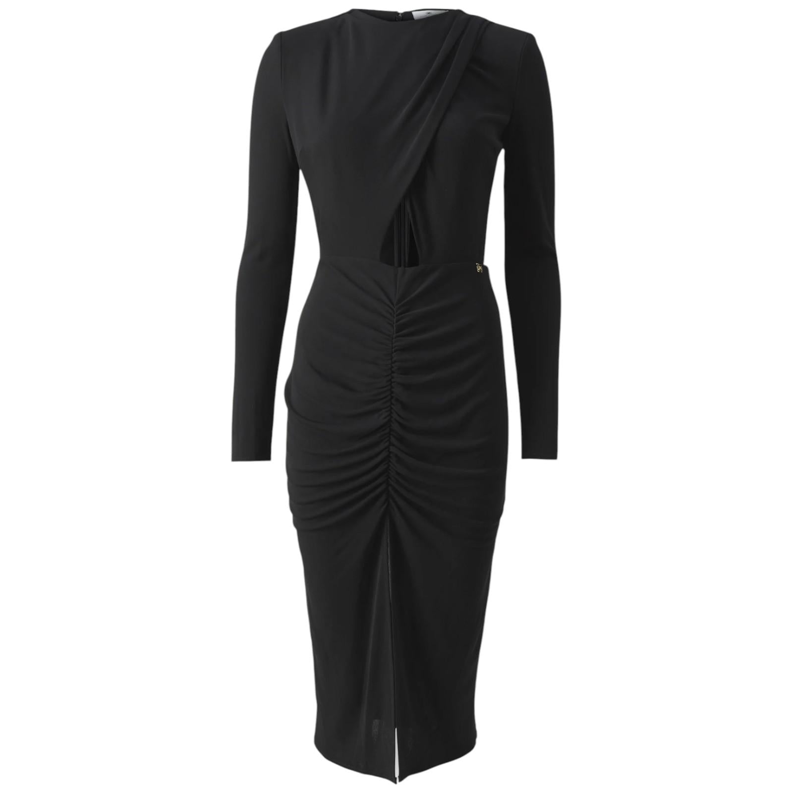 Abito ELISABETTA FRANCHI AB-698-46E2 110 ELISABETTA FRANCHI 