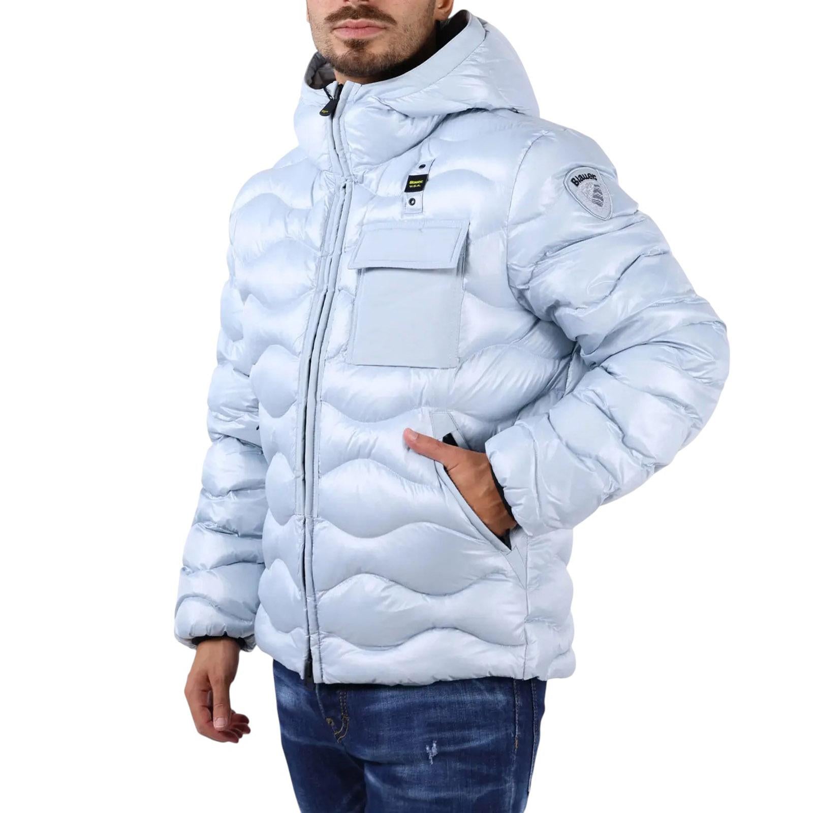 Giubbotto BLAUER 24WBLUC02056-005958 975GG BLAUER 