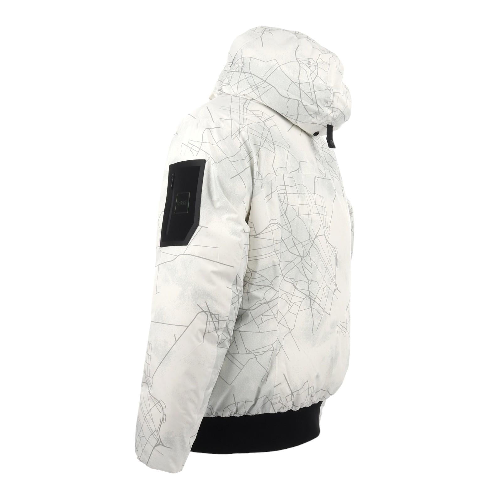 Giubbotto HUGO BOSS 50533560-10263836 100 BOSS 