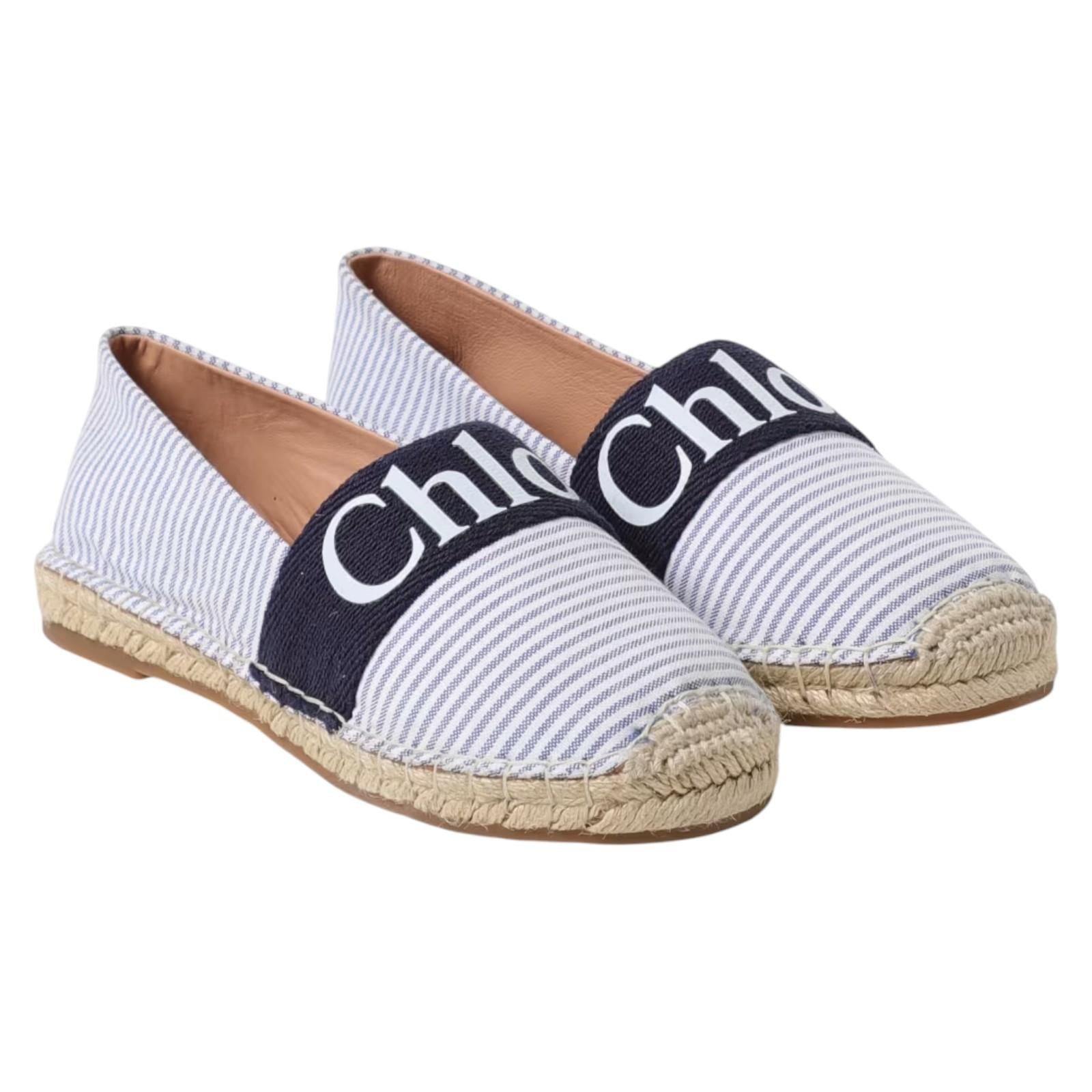 Espadrillas CHLOÈ kids Bambina C20511 V21 