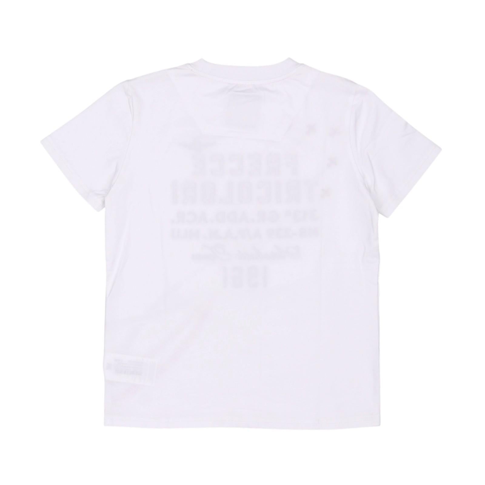 T-shirt AERONAUTICA MILITARE kids 251TS0029AJRJ696 W01 AERONAUTICA MILITARE 