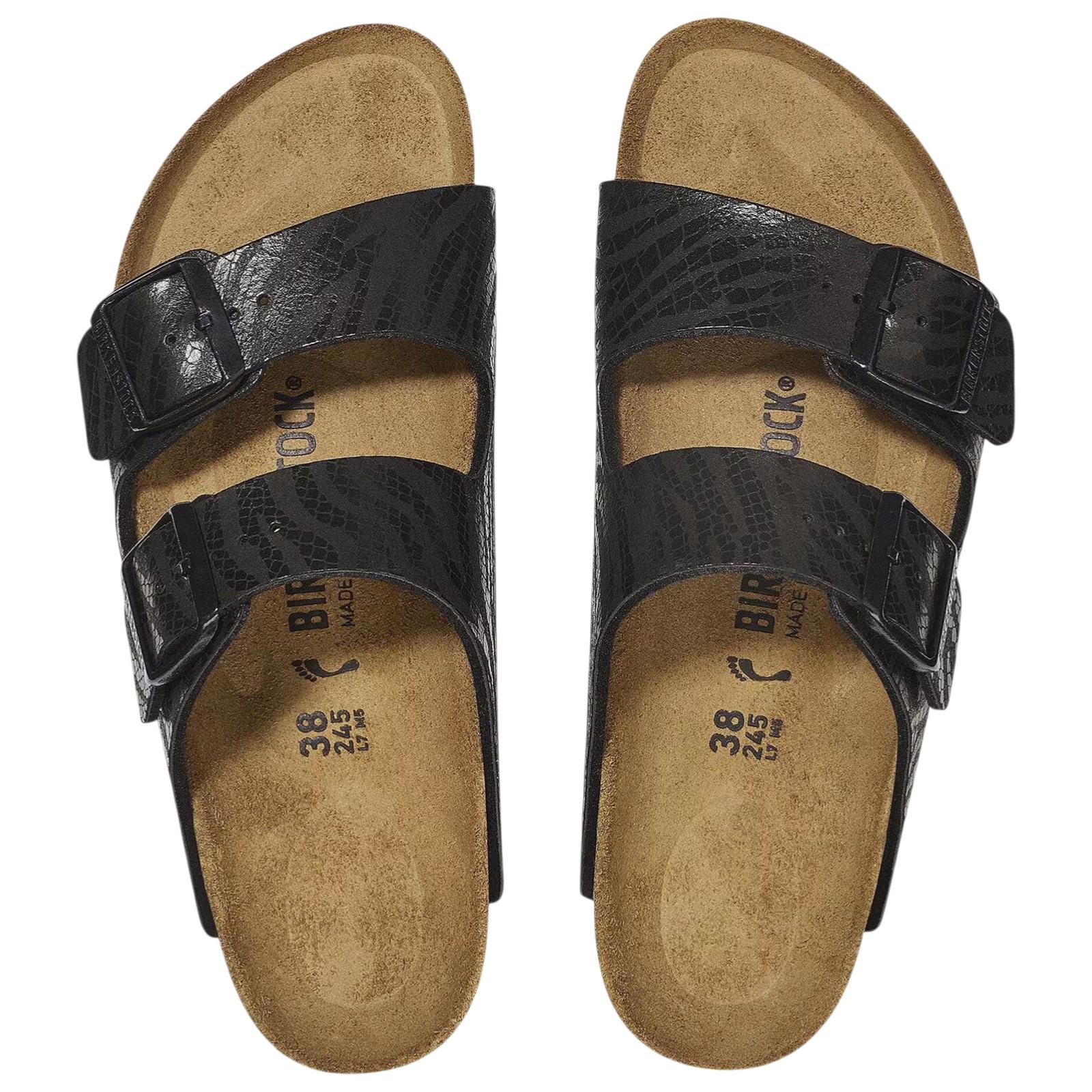 Ciabatte BIRKENSTOCK Donna 1029560 NER 