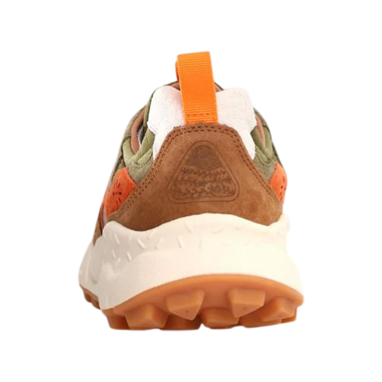 Sneakers FLOWER MOUNTAIN Uomo 0012017816-14 1F06 