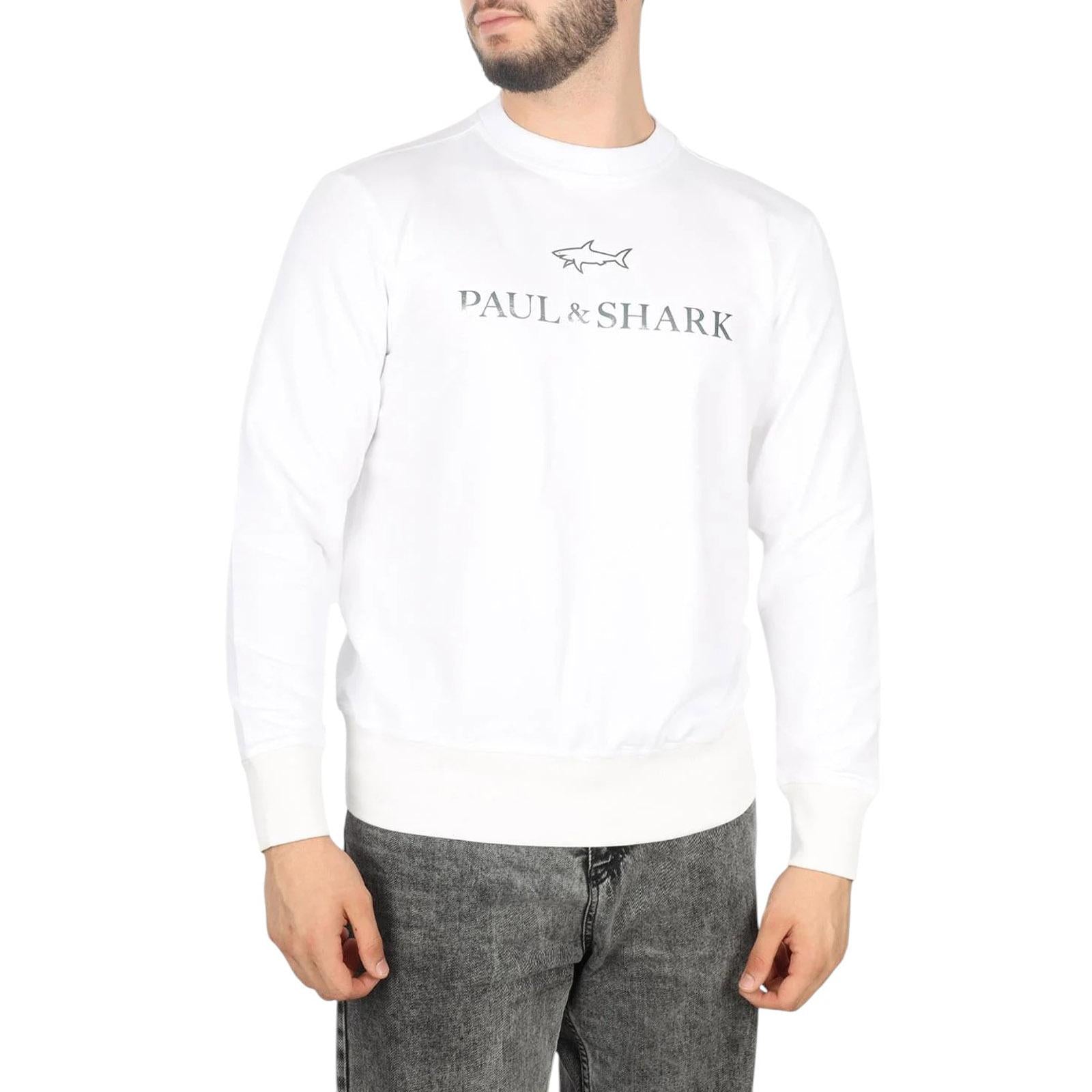 Felpa PAUL&SHARK Uomo 14311815 46A 