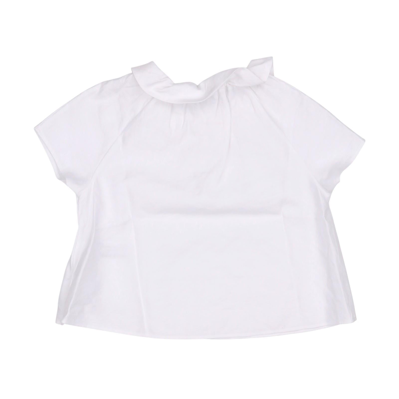 Blusa IL GUFO kids P25CC107R0004 010 IL GUFO 