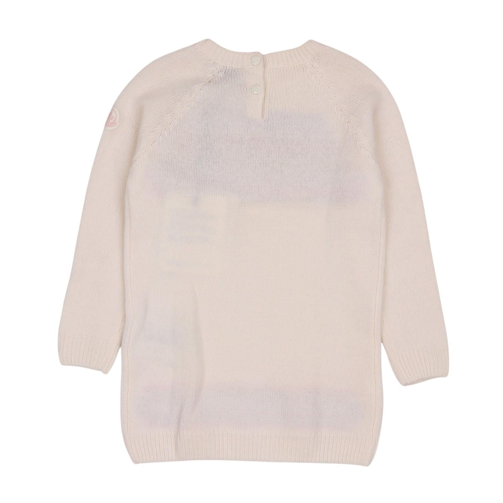 Abito MONCLER kids H2-951-9L00002-M1242 090 MONCLER 