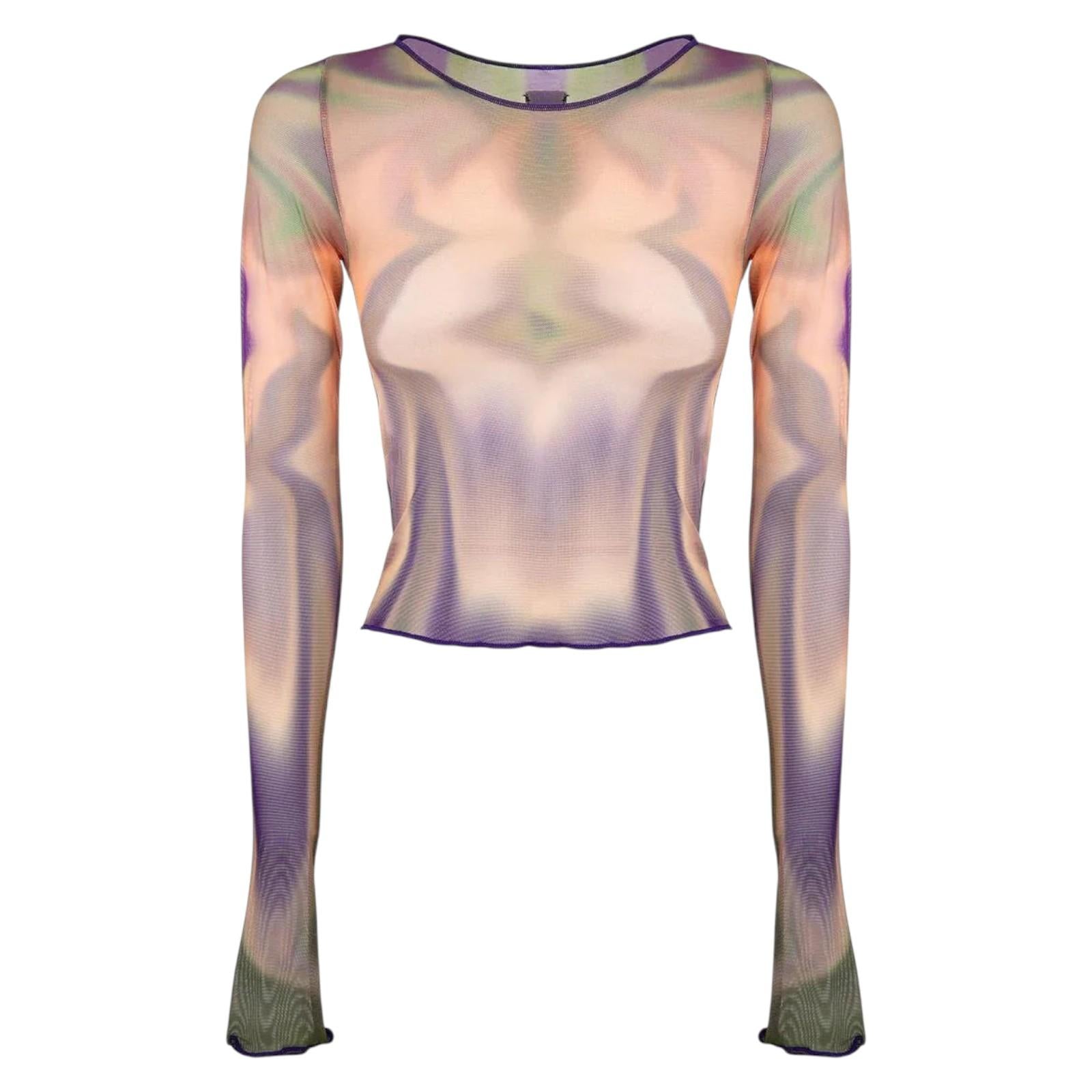 Maglia ME FUI Donna MF25-0427 X21 
