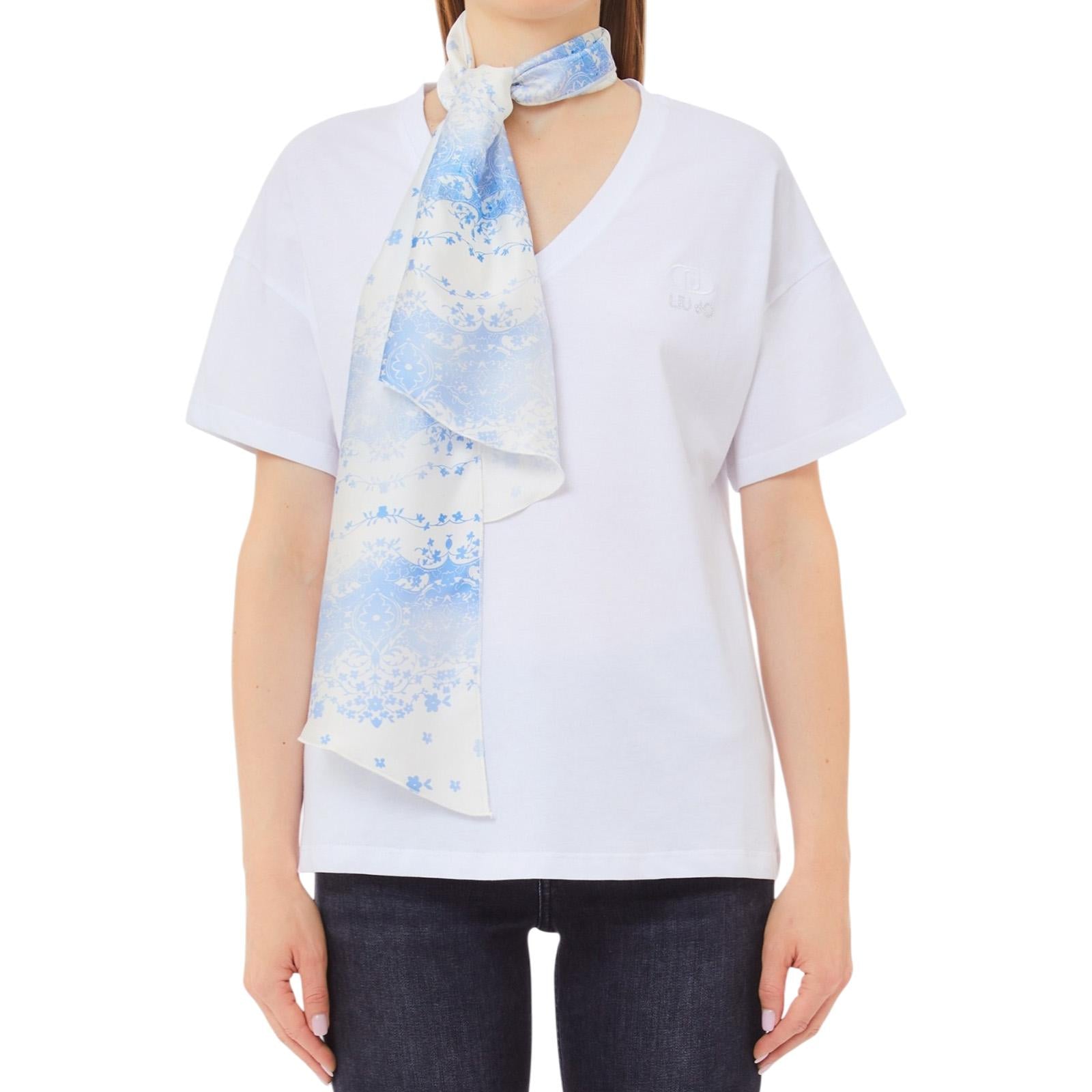 T-shirt LIU JO WA5154-J6308 M9557 LIU JO 