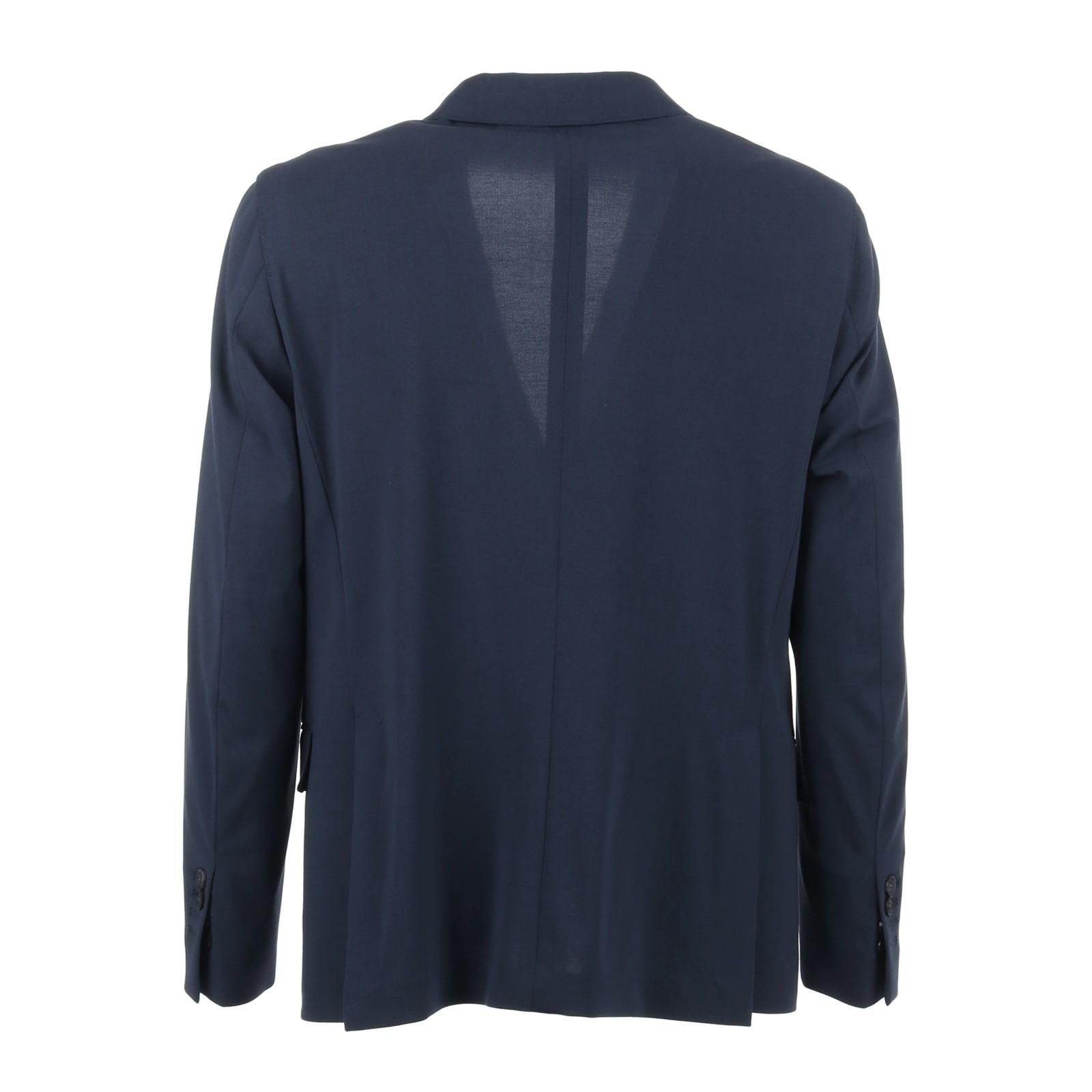 Giacca S17 Uomo ANG-DS4 BLU 