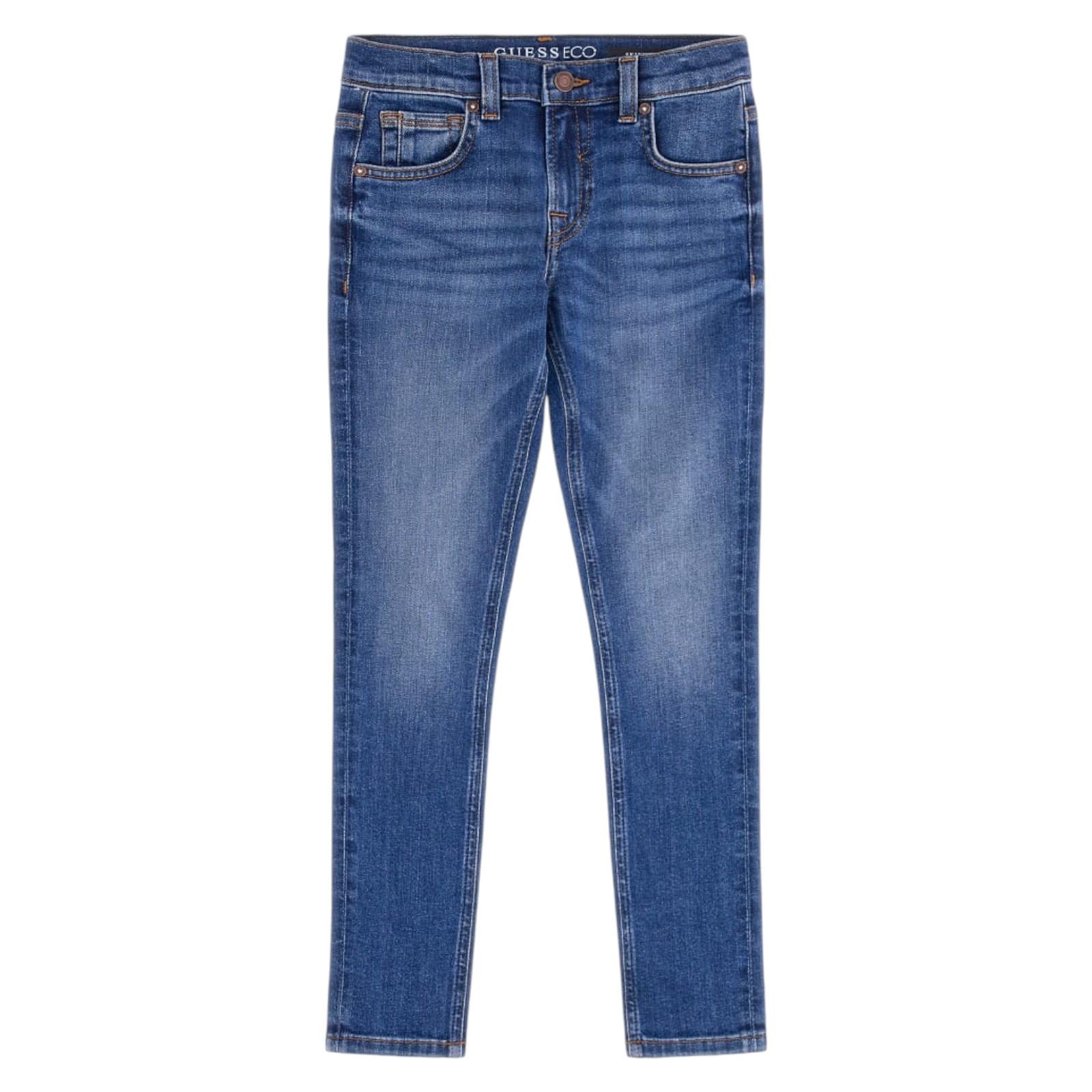 Jeans GUESS kids Boy L2YA16D4GV0 1CRM 