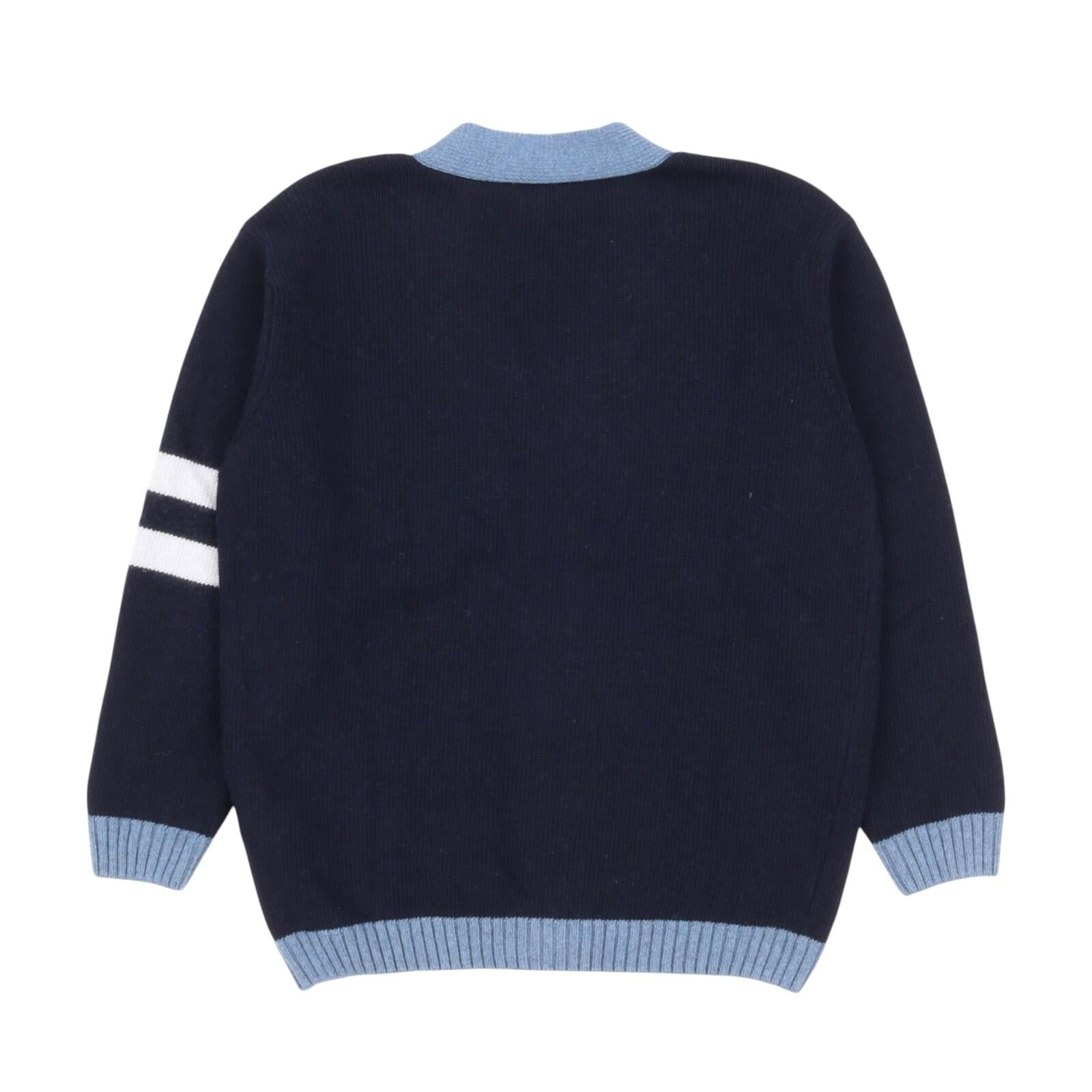 Cardigan EMPORIO ARMANI kids 6LHM51-4M0NZ 0920 EMPORIO ARMANI 