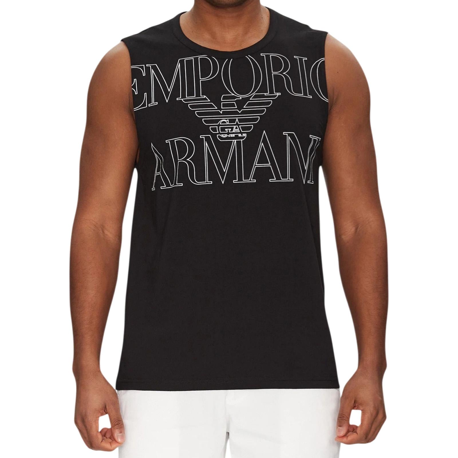 Tank Top EMPORIO ARMANI MAN EM000572-AF12326 UC001 