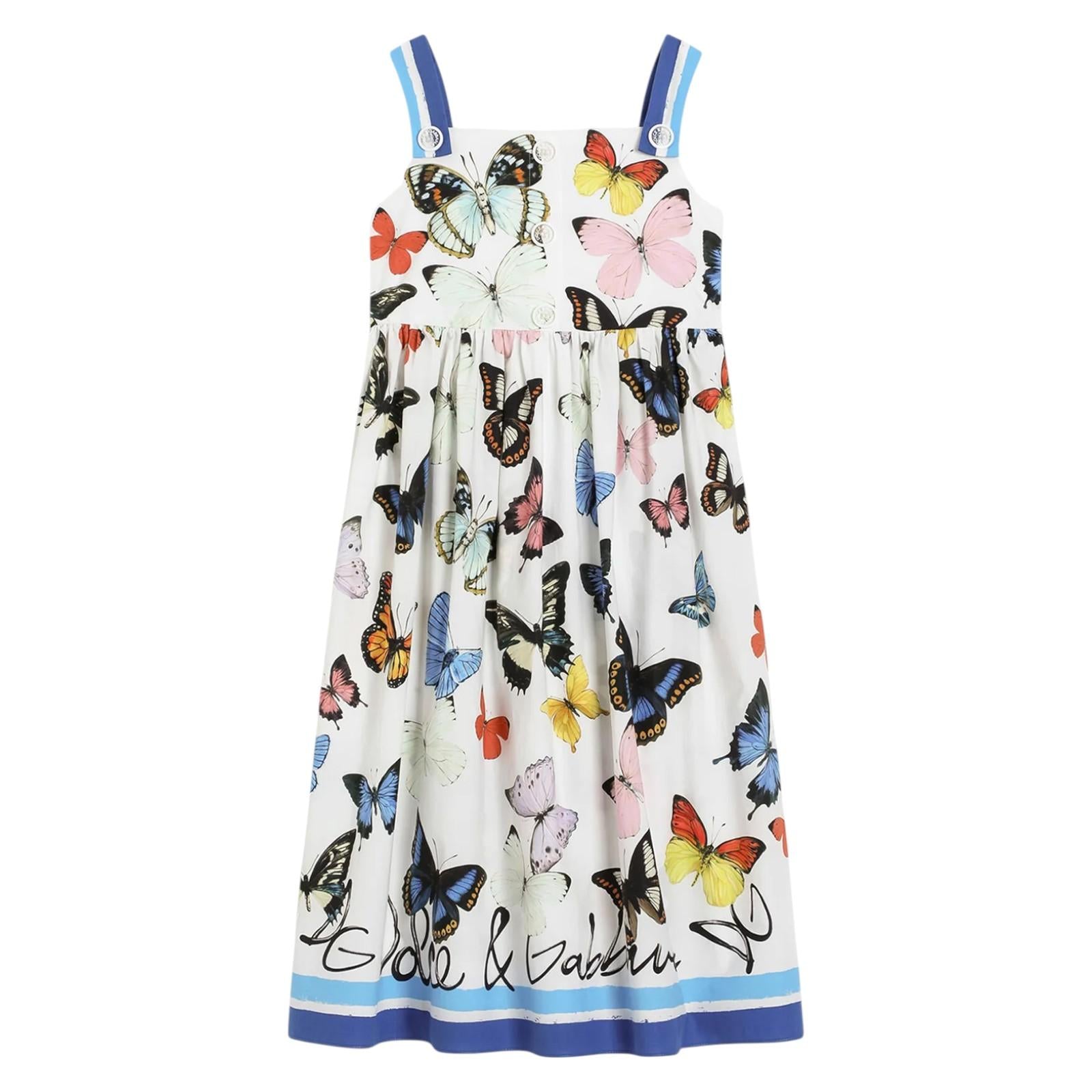 Abito DOLCE & GABBANA kids Bambina L54DE4-FI5KS HB5KB 