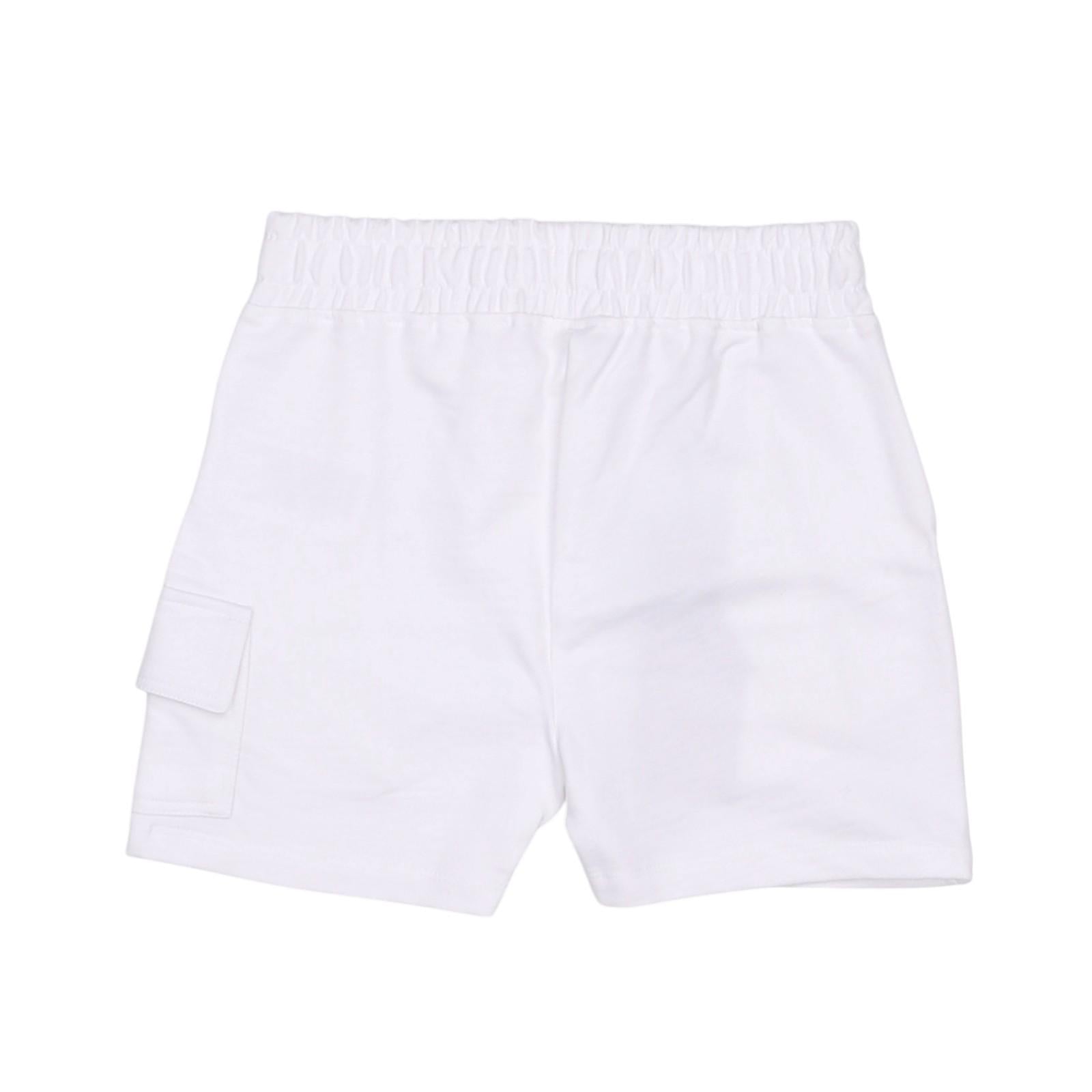 Bermuda BLAUER kids 25SBLKP05552-007187 100S6 BLAUER 