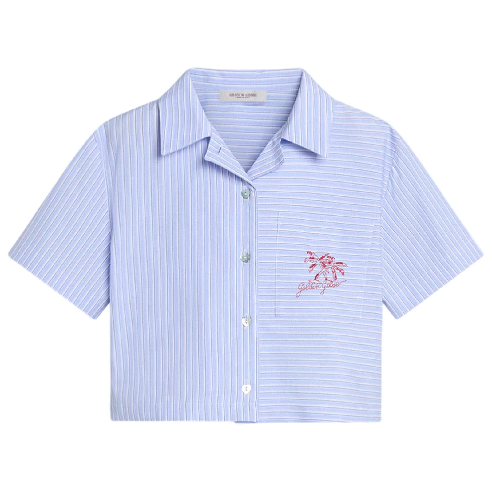 Camicia GOLDEN GOOSE kids GKP01767-P001929 50900 GOLDEN GOOSE 