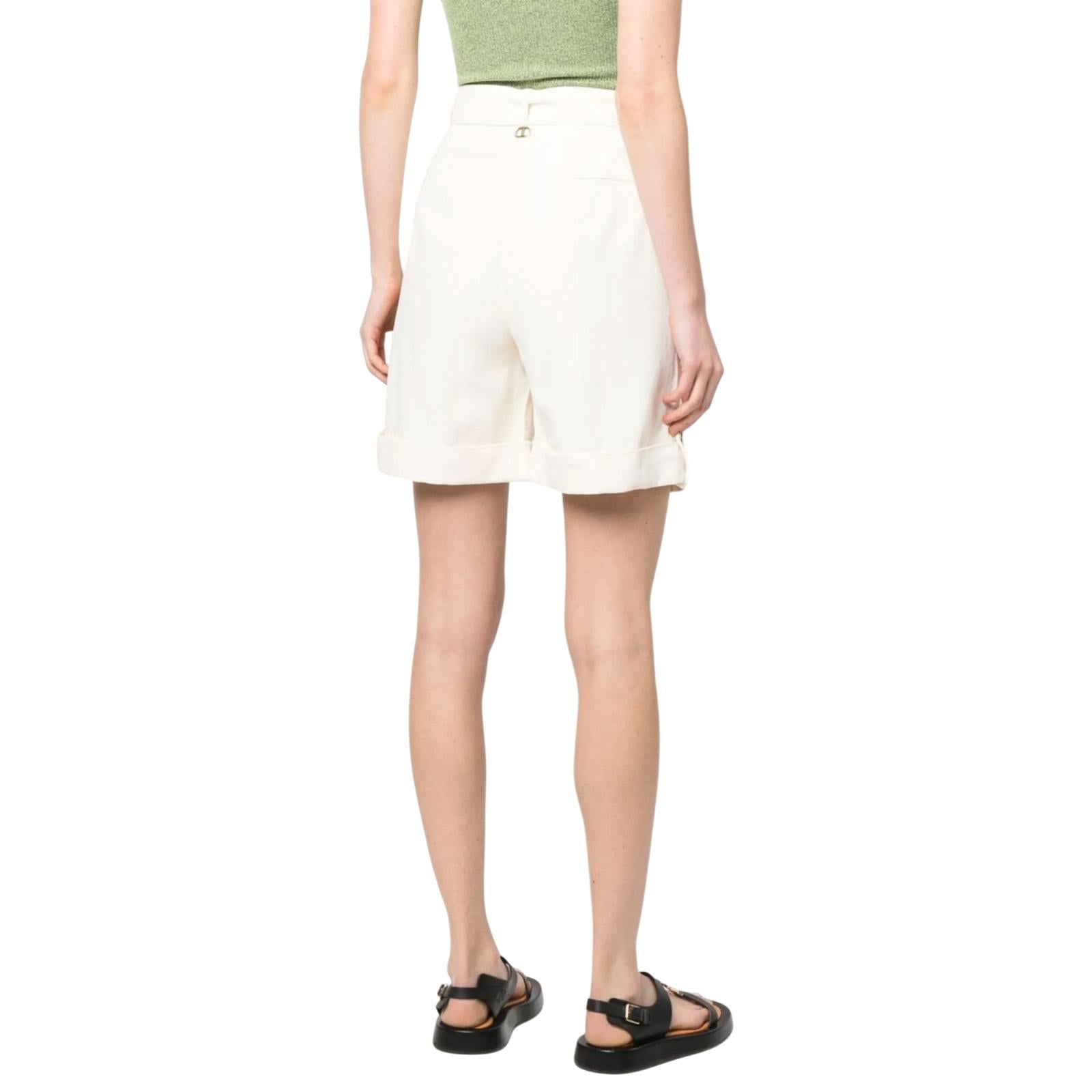 Shorts TWINSET 231TP2262 00245 TWINSET 