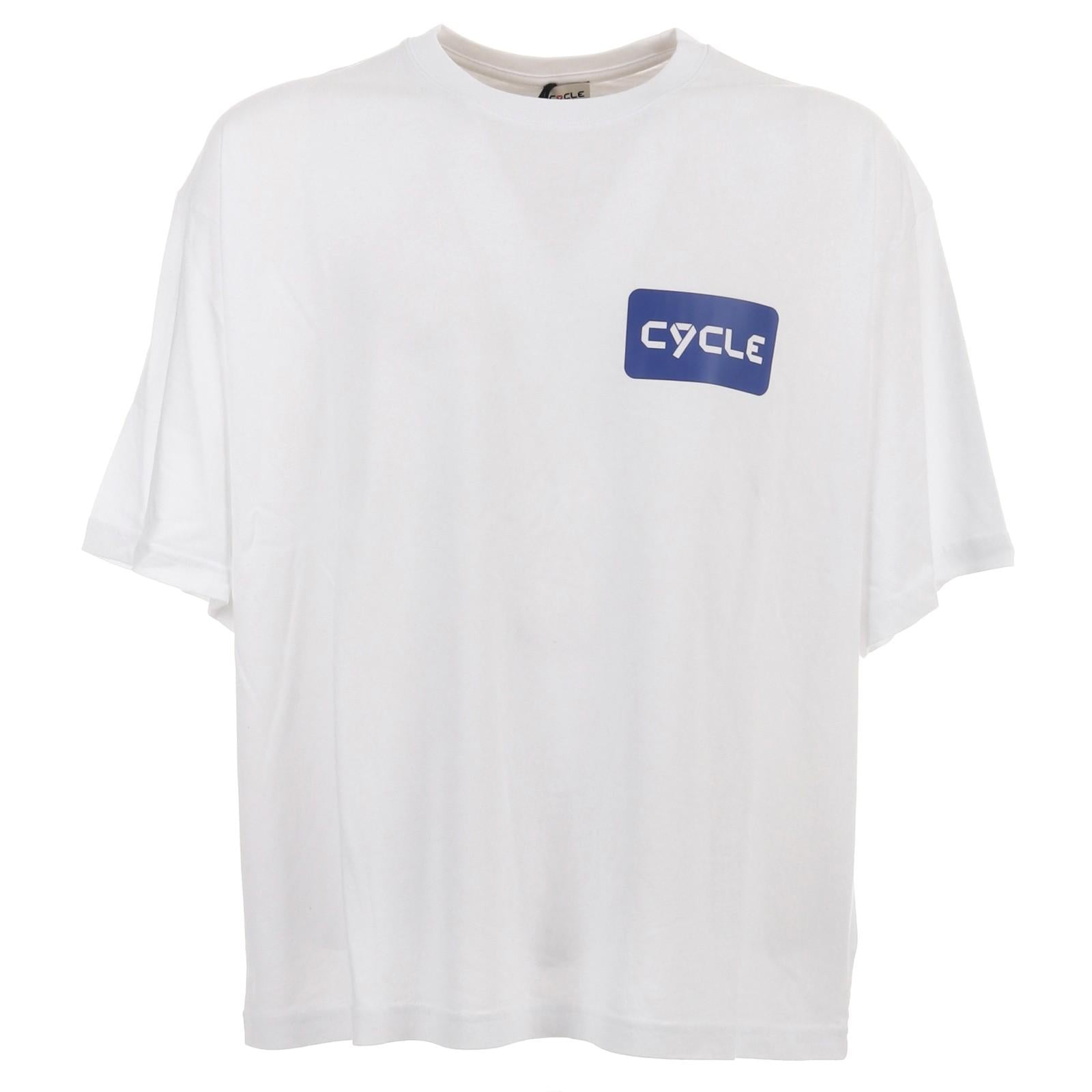 T-shirt CYCLE 351MC01 0158 CYCLE 