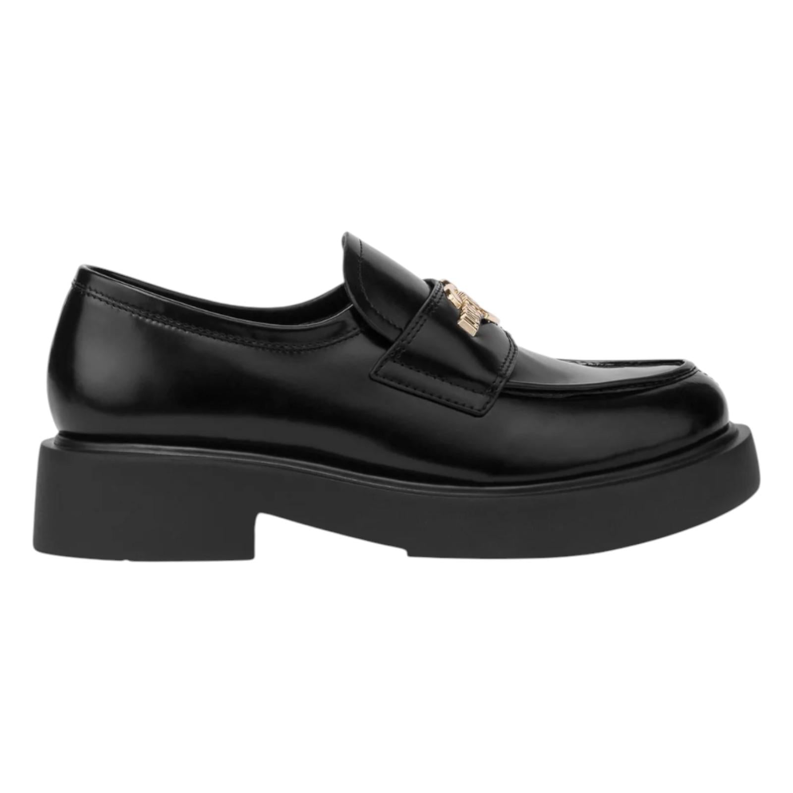 Mocassini MOSCHINO JA10404G0LJD 0000 MOSCHINO 