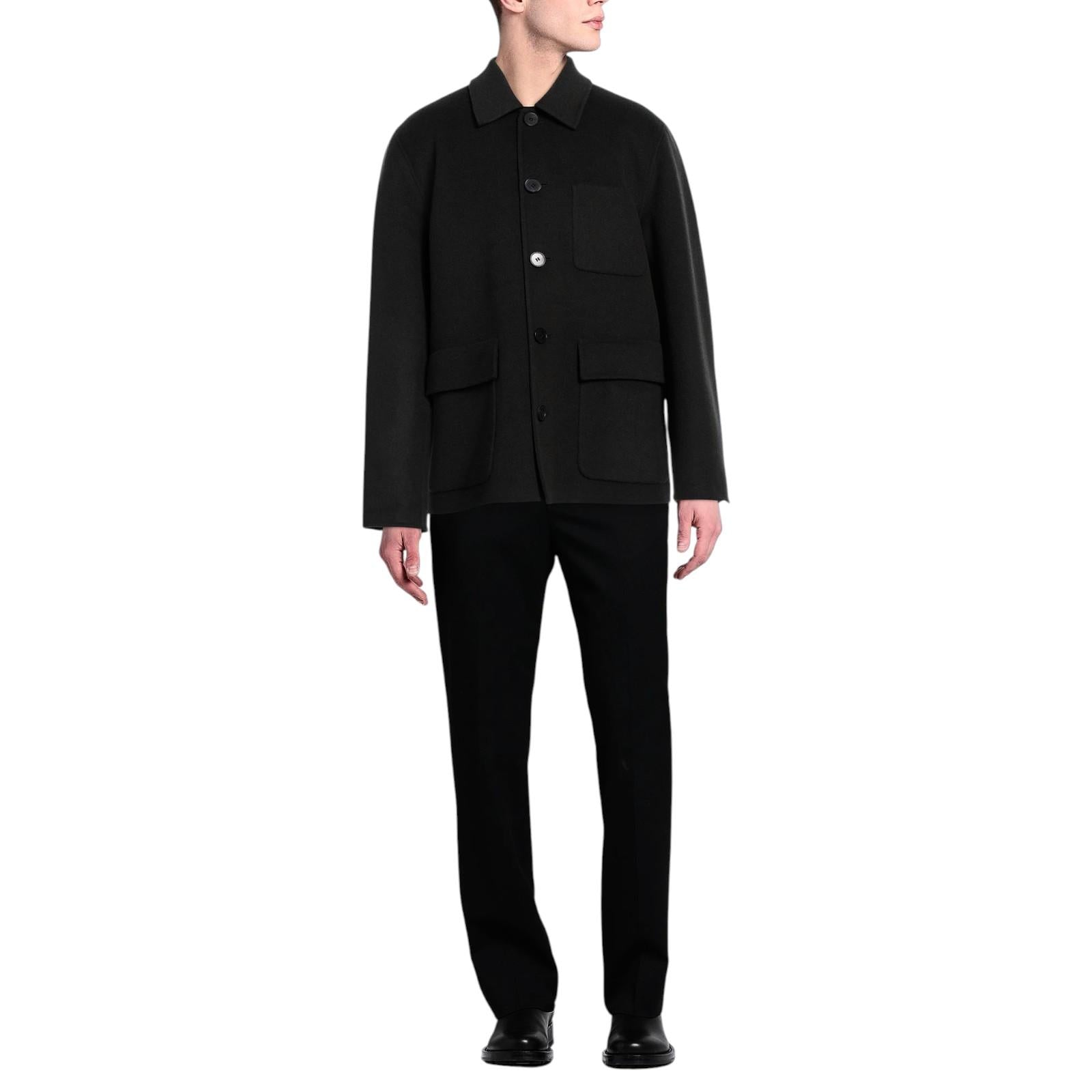 Cappotto AMARANTO B6R0003 NER AMARANTO 