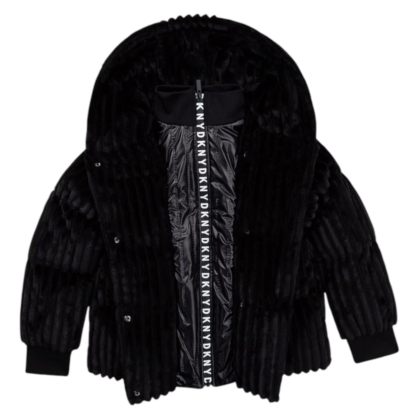 Giubbotto DKNY kids D36644 09B DKNY 