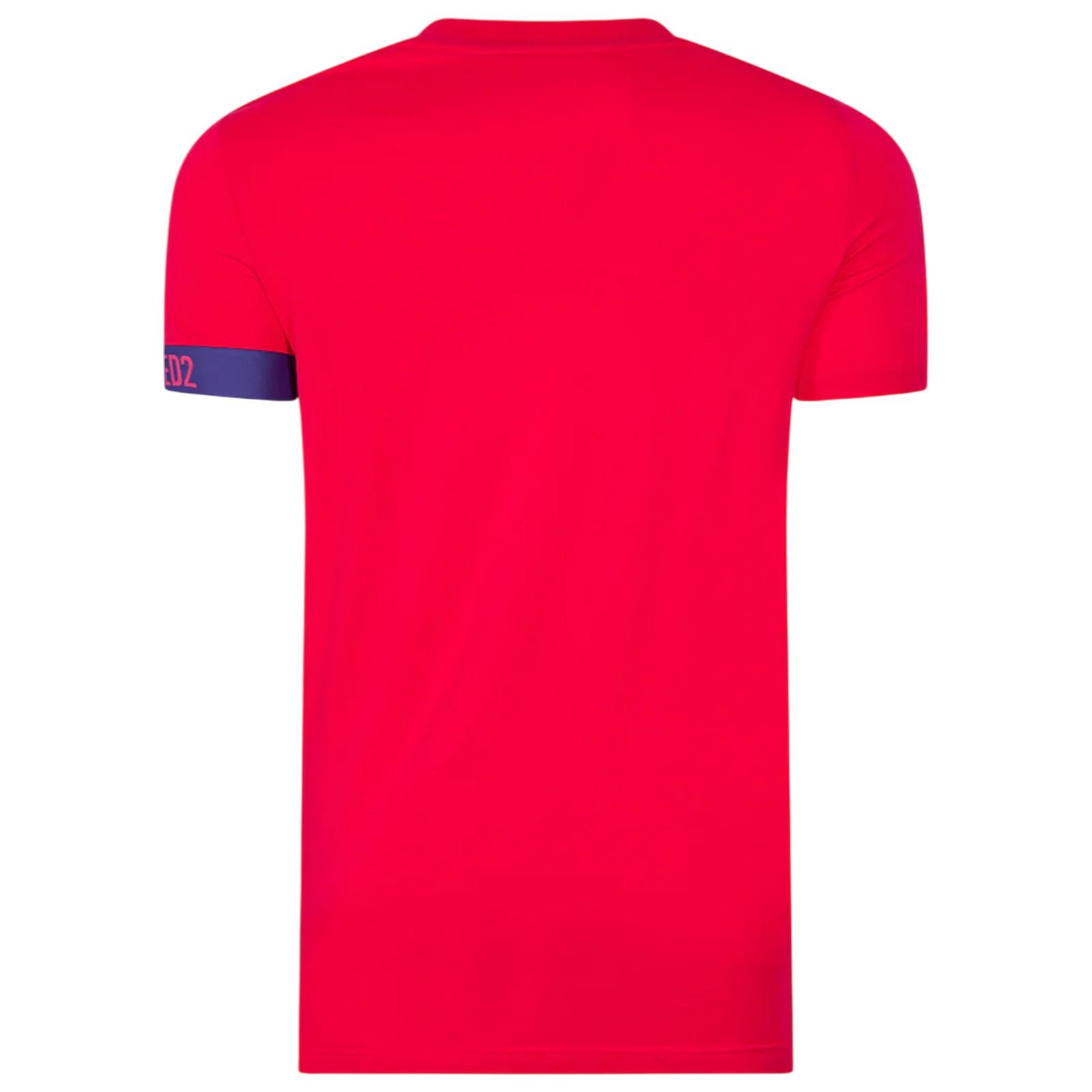 T-shirt DSQUARED2 D9M3S4270 800 DSQUARED2 