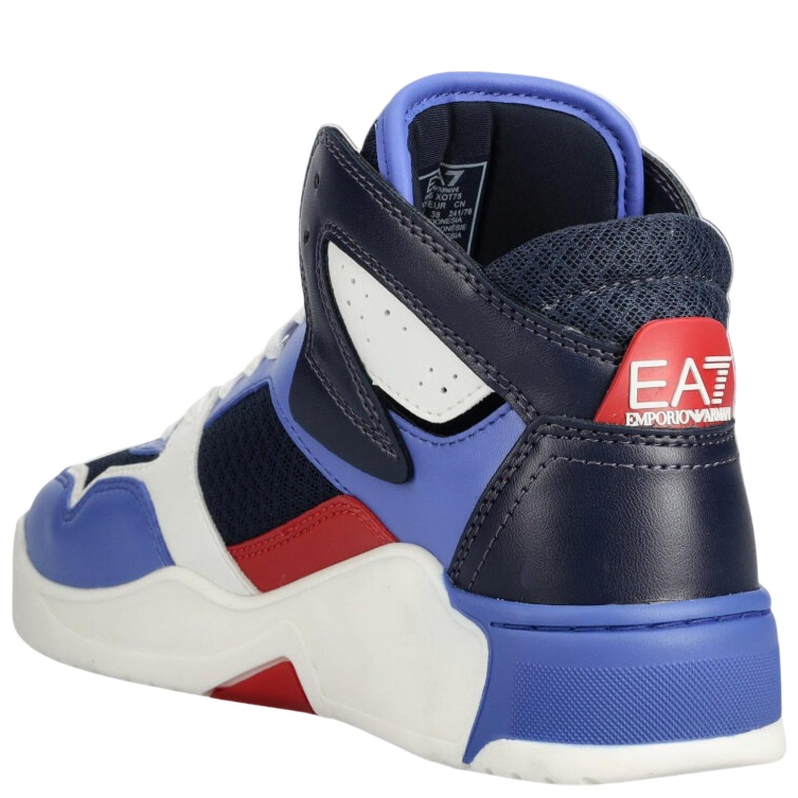 Sneakers EMPORIO ARMANI kids XSZ005-XOT75 S953 EMPORIO ARMANI 