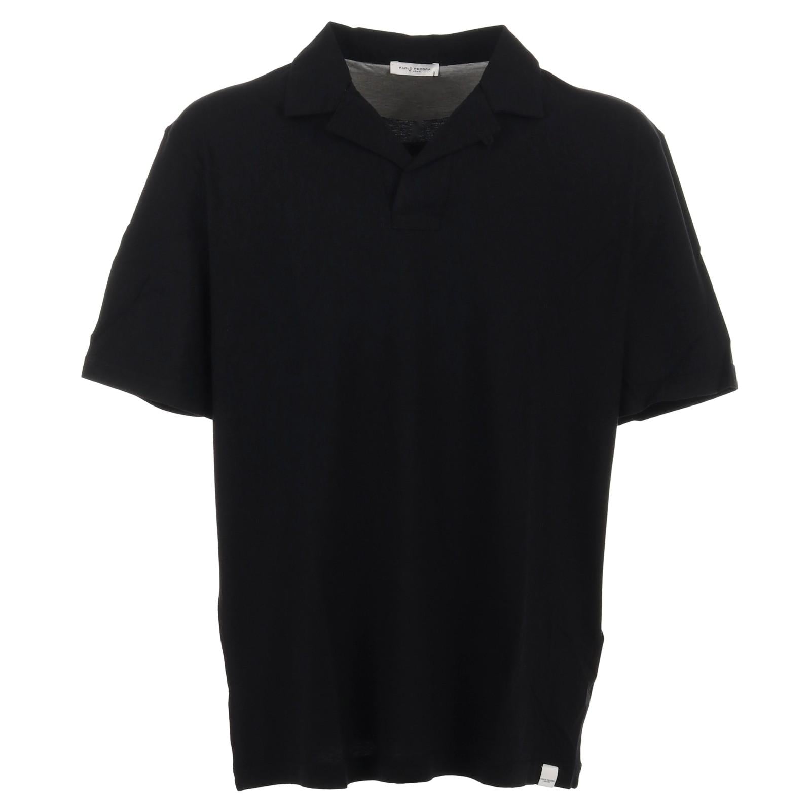 Polo PAOLO PECORA Uomo 25E-C1M0-F181-4169 9000 