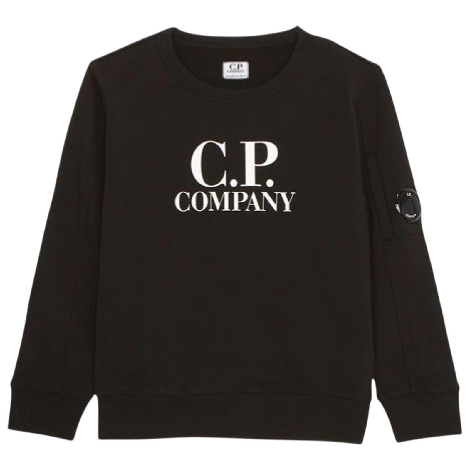 Felpa C.P.COMPANY kids Bambino CUF00B-LCA69 60100 