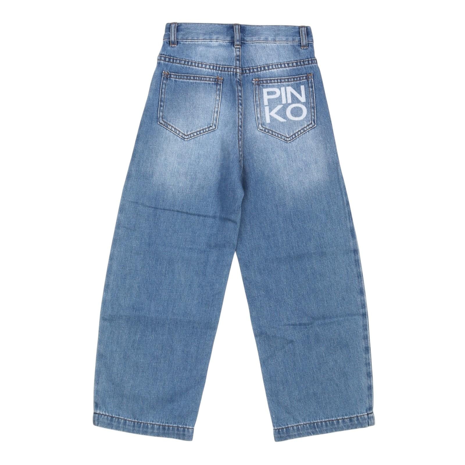 Jeans PINKO kids KFPA012-DF015 4098 PINKO 