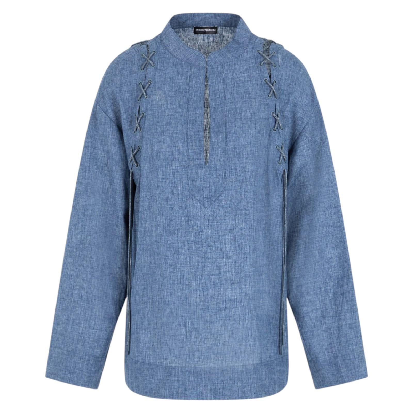 Blusa EMPORIO ARMANI Donna EW000861-AF12519 UB092 