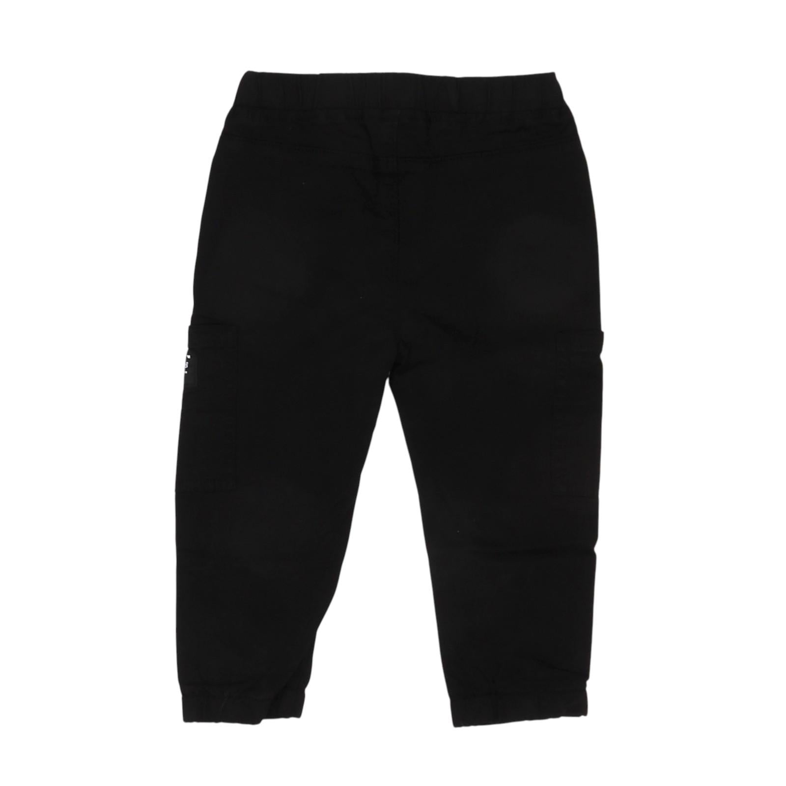 Pantalone DANIELE ALESSANDRINI kids 1295P00262 NER DANIELE ALESSANDRINI 