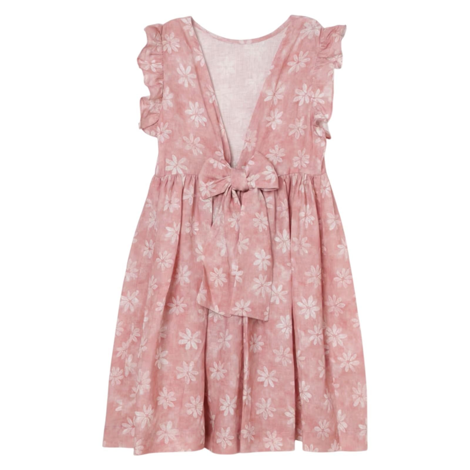 Abito IL GUFO kids P25VM775L4002 670 IL GUFO 