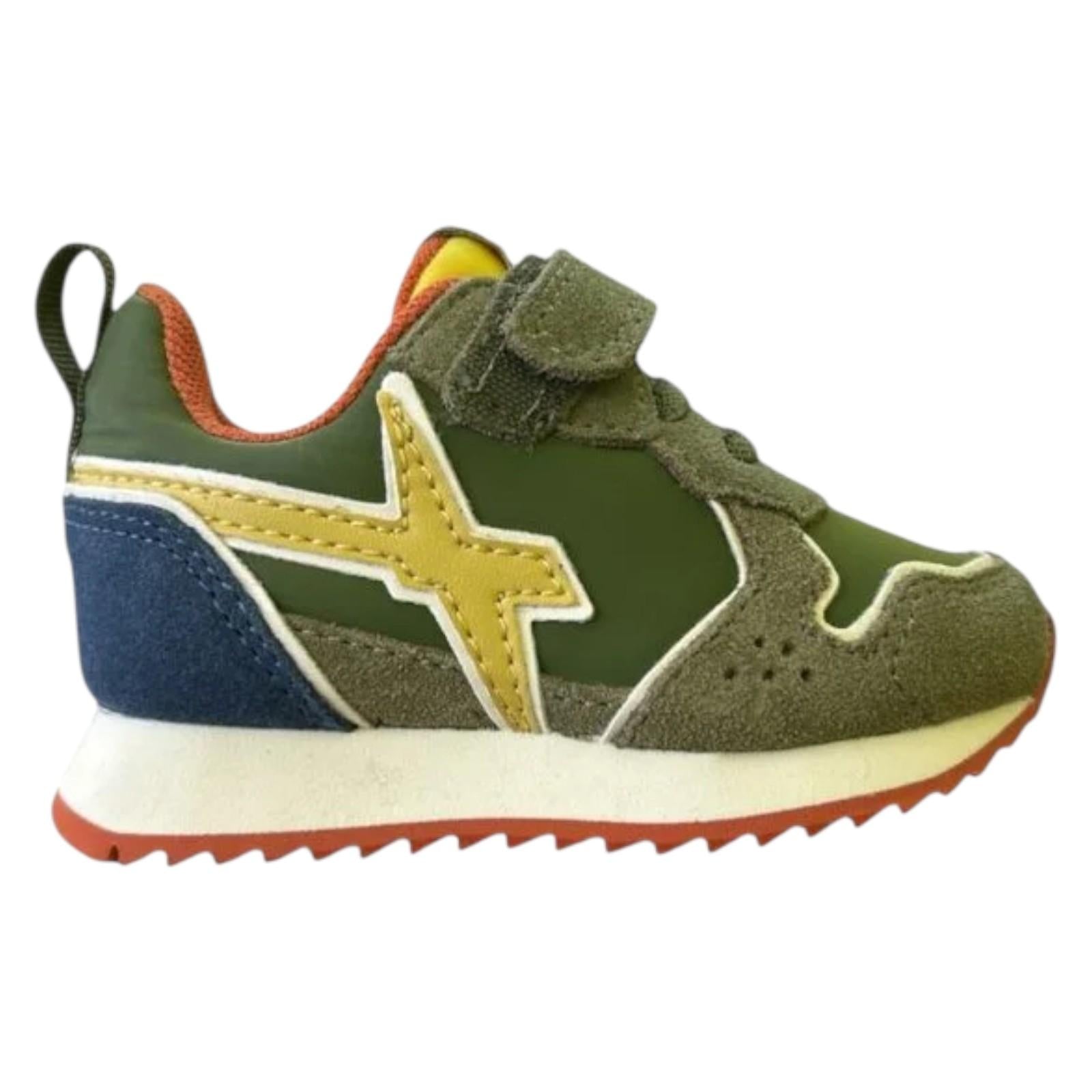 Sneakers W6YZ kids 0012018669-01 1F27 W6YZ 